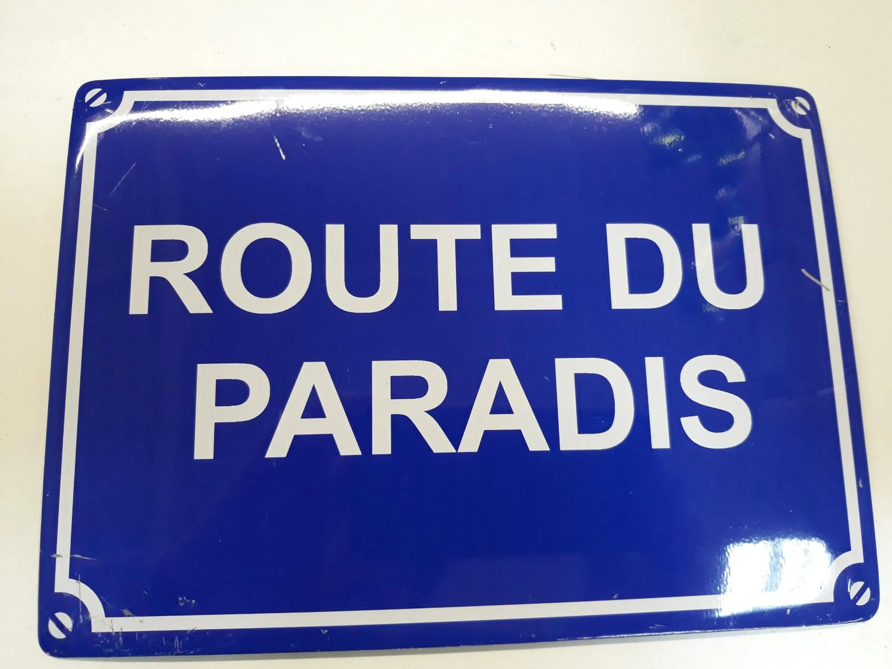 Decorative detail in Le Parc des 4 Saisons