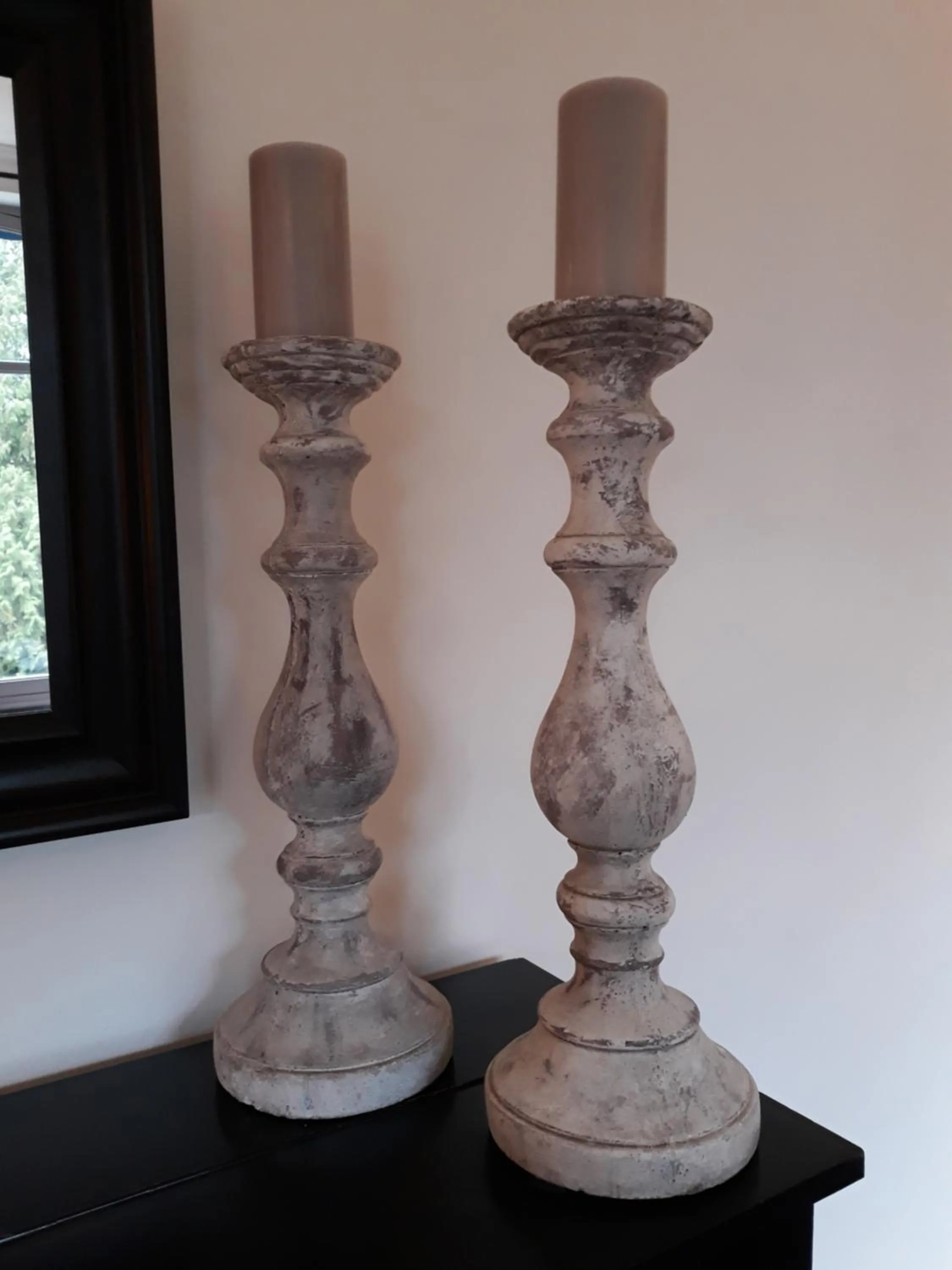 Decorative detail in Le Parc des 4 Saisons