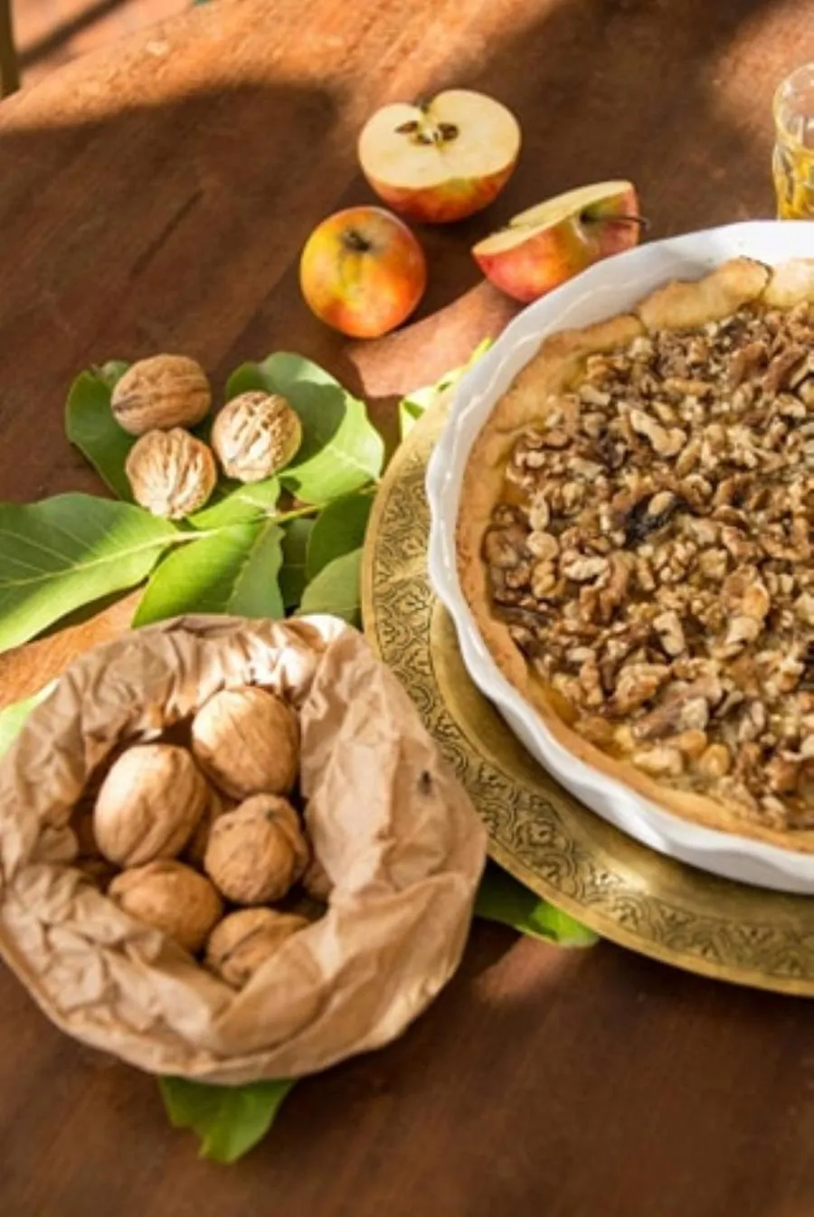 Food close-up in Le Parc des 4 Saisons