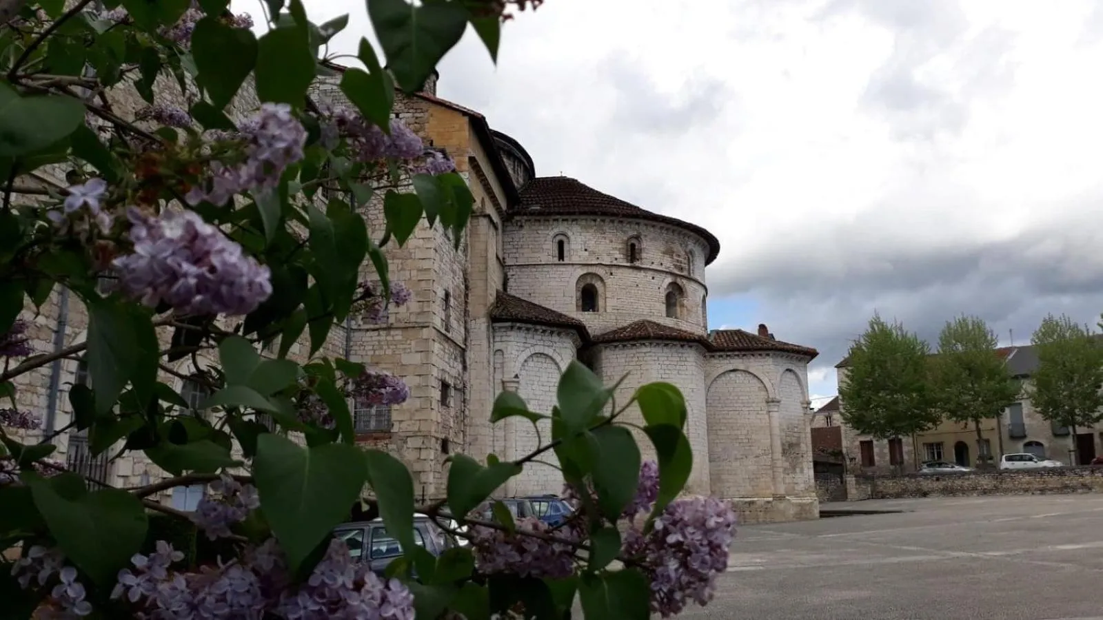 Off site in Le Parc des 4 Saisons