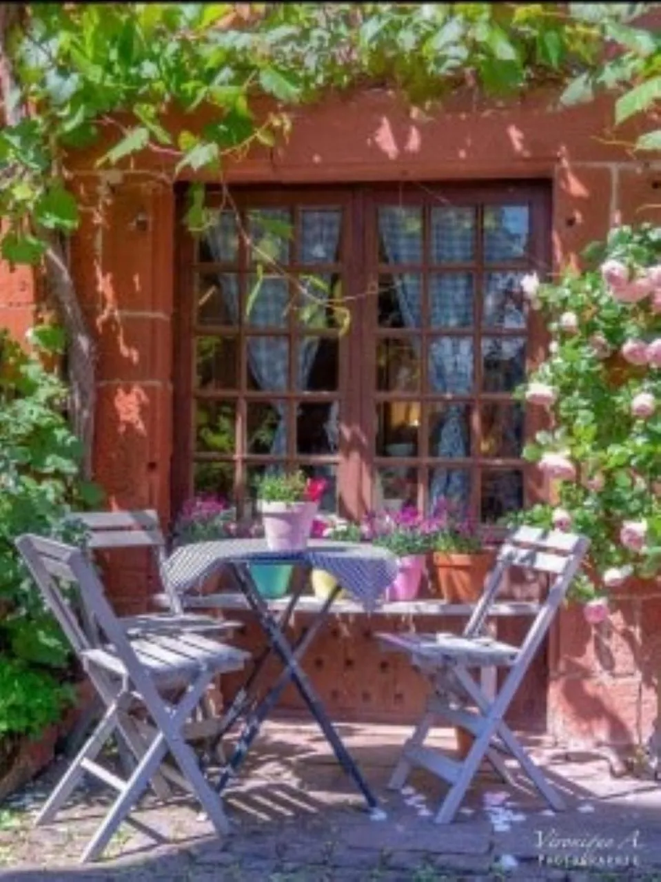 Off site in Le Parc des 4 Saisons