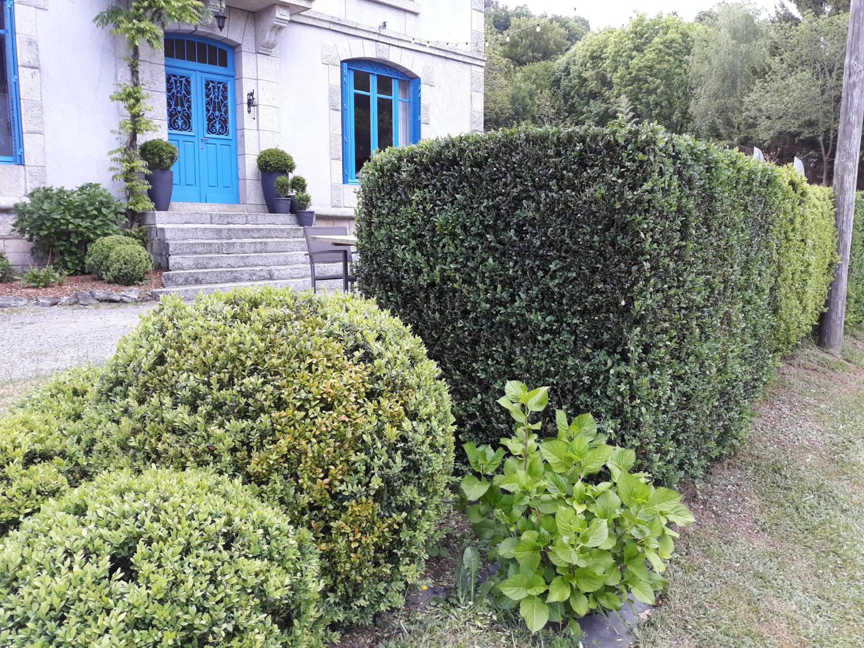 Area and facilities in Le Parc des 4 Saisons