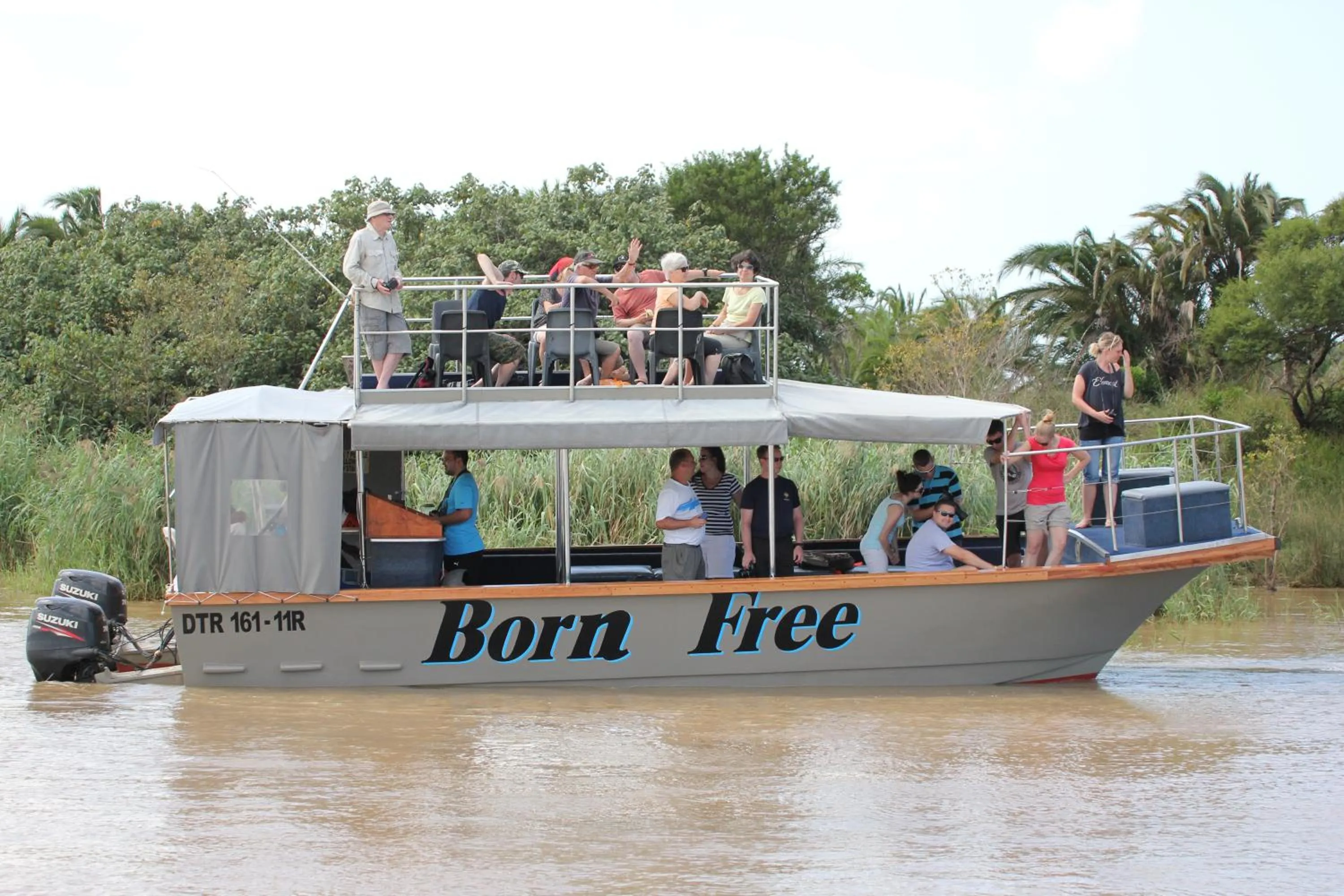 Nearby landmark in Elephant Lake Hotel