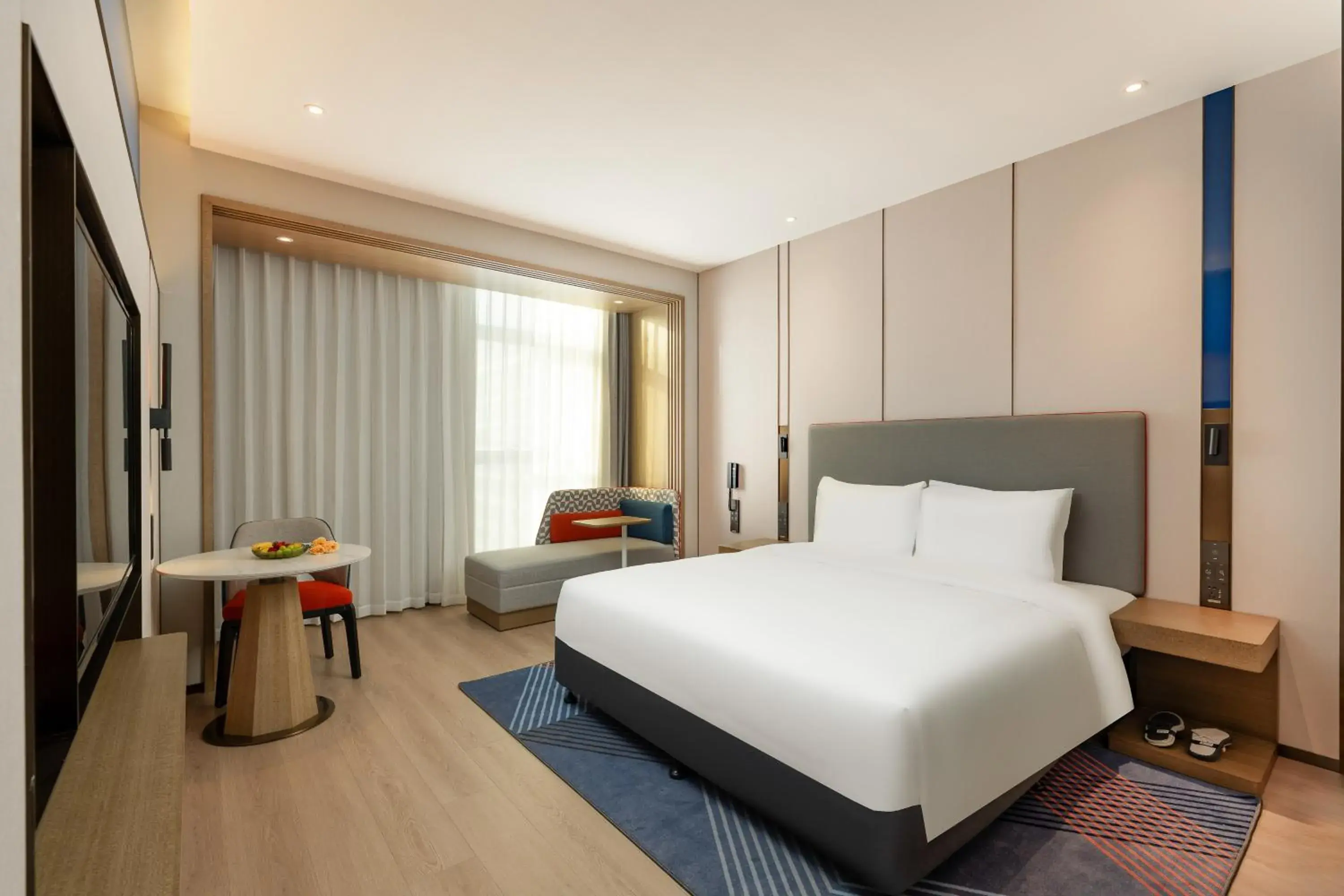 Standard King Room in Holiday Inn Express Suzhou Bay by IHG Standard King Room in Holiday Inn Express Suzhou Bay by IHG
