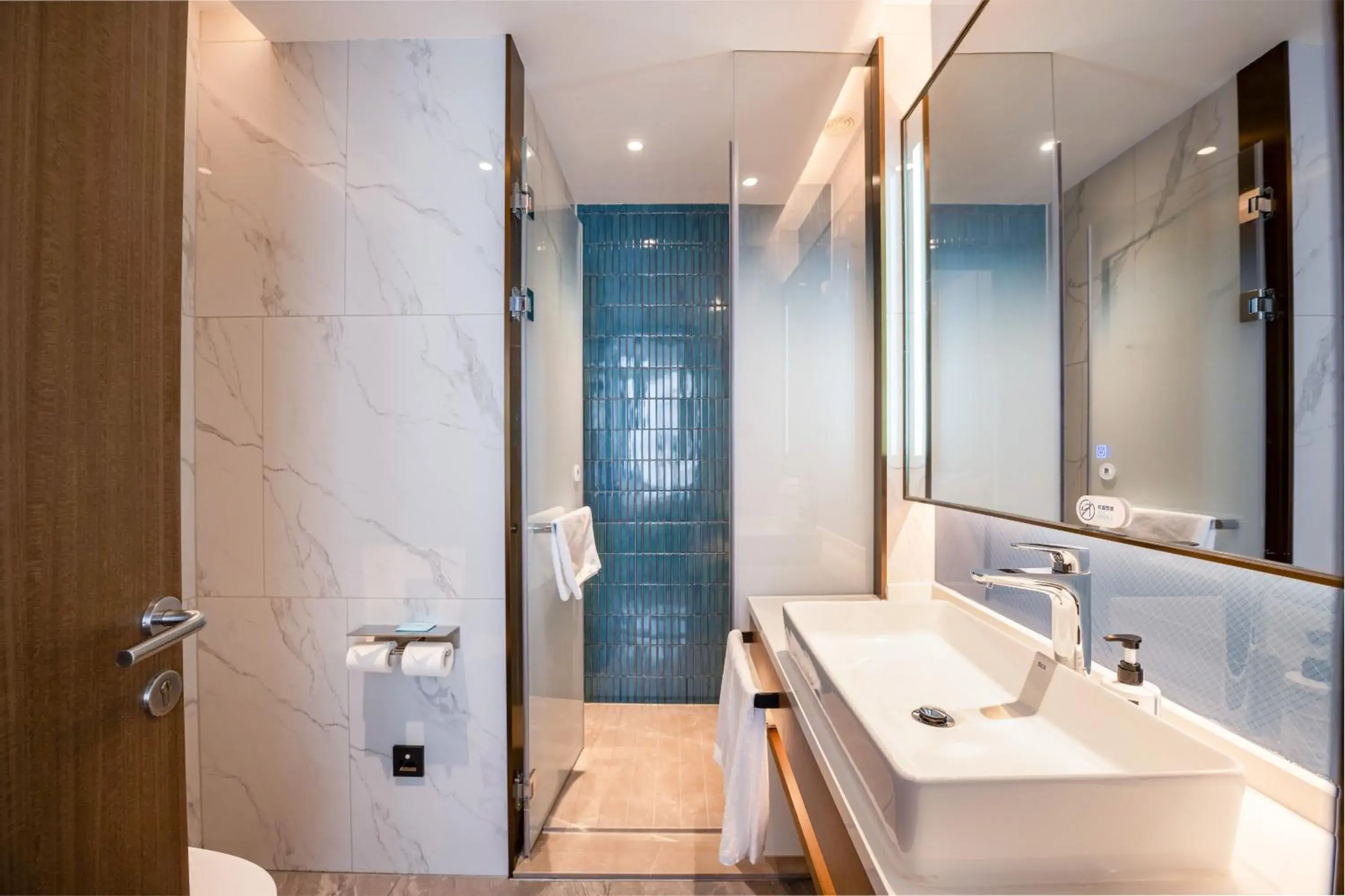 Standard Room in Holiday Inn Express Suzhou Bay by IHG Standard Room in Holiday Inn Express Suzhou Bay by IHG