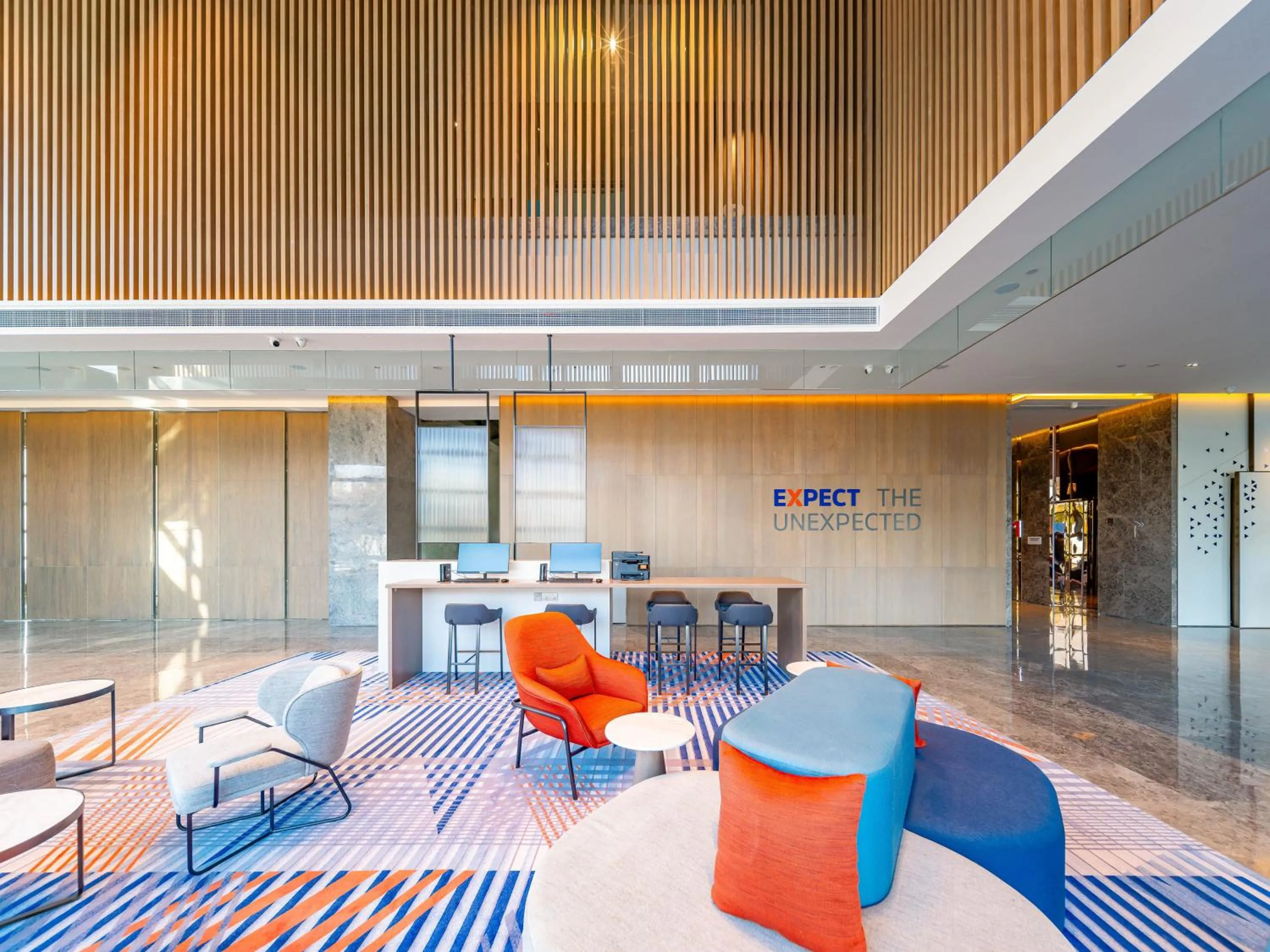 Holiday Inn Express Suzhou Bay by IHG