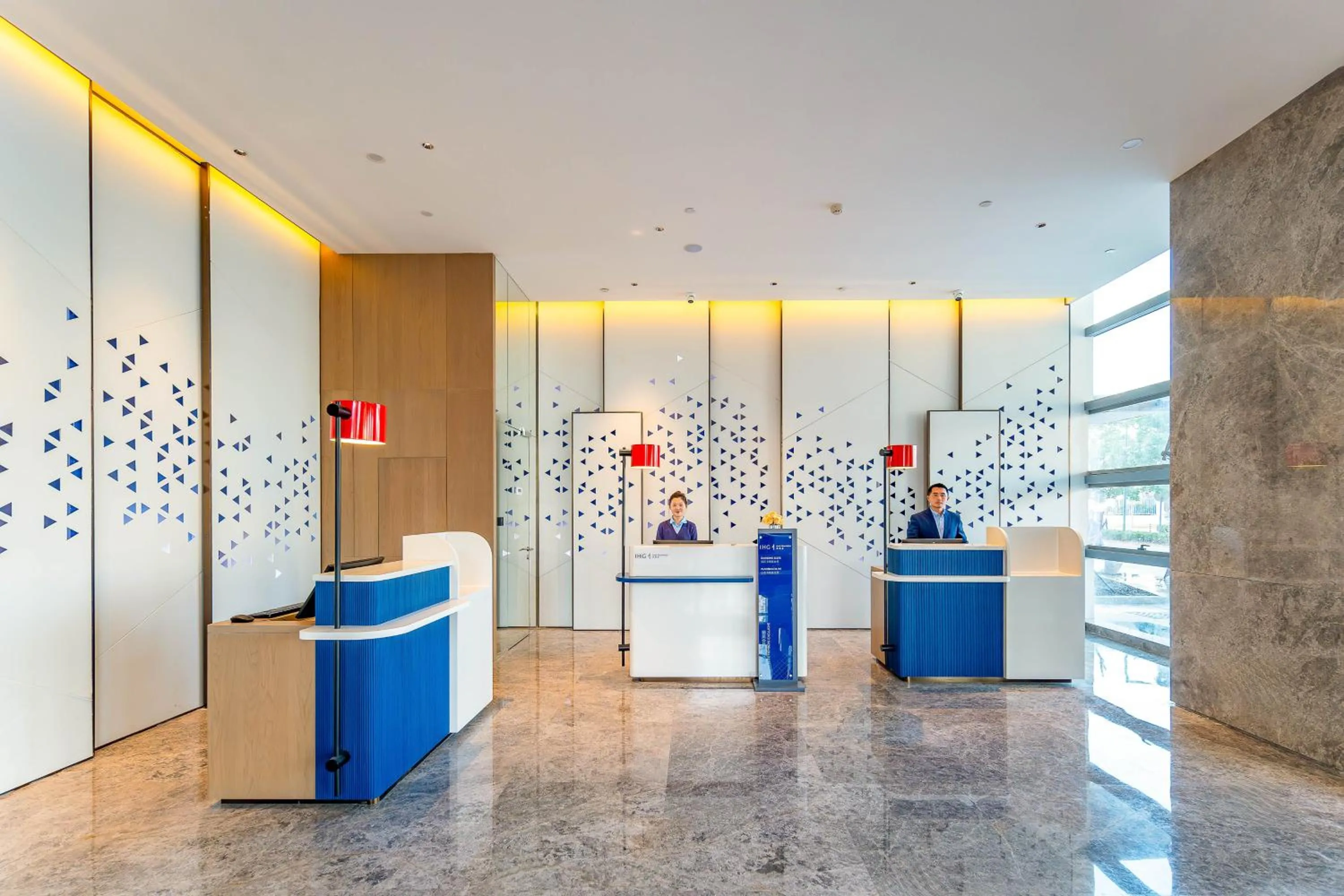 Holiday Inn Express Suzhou Bay by IHG