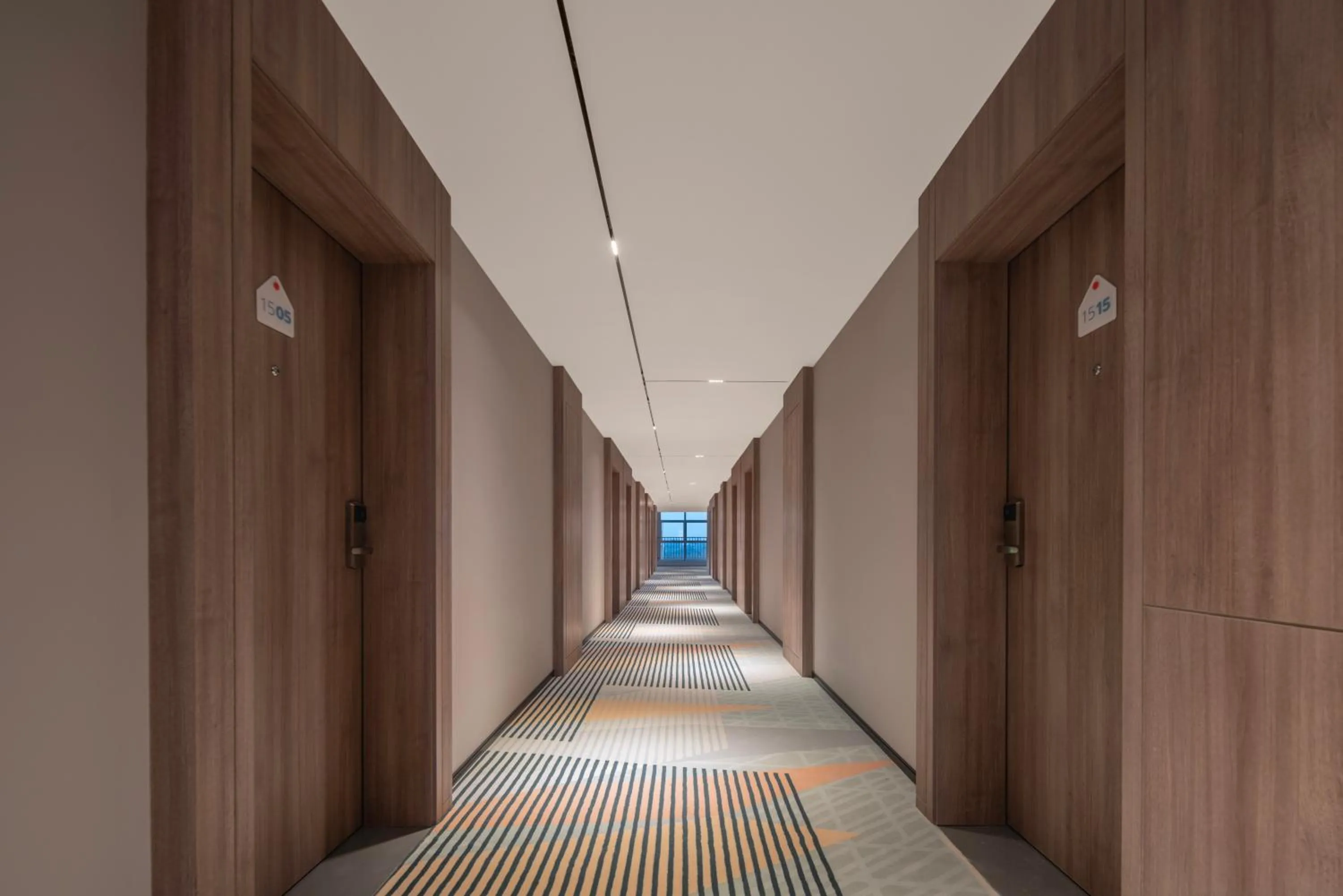 Photo of the whole room in Holiday Inn Express Mianyang Sci-Tech City by IHG