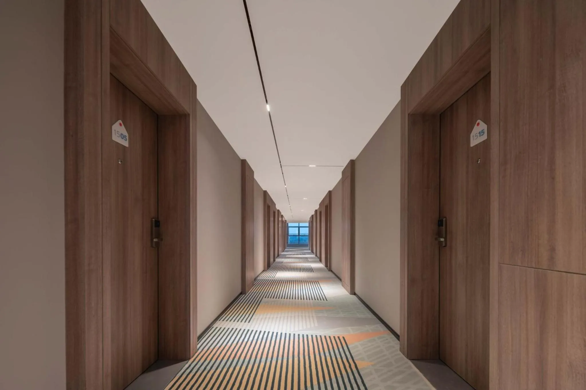 Lobby or reception in Holiday Inn Express Mianyang Sci-Tech City by IHG