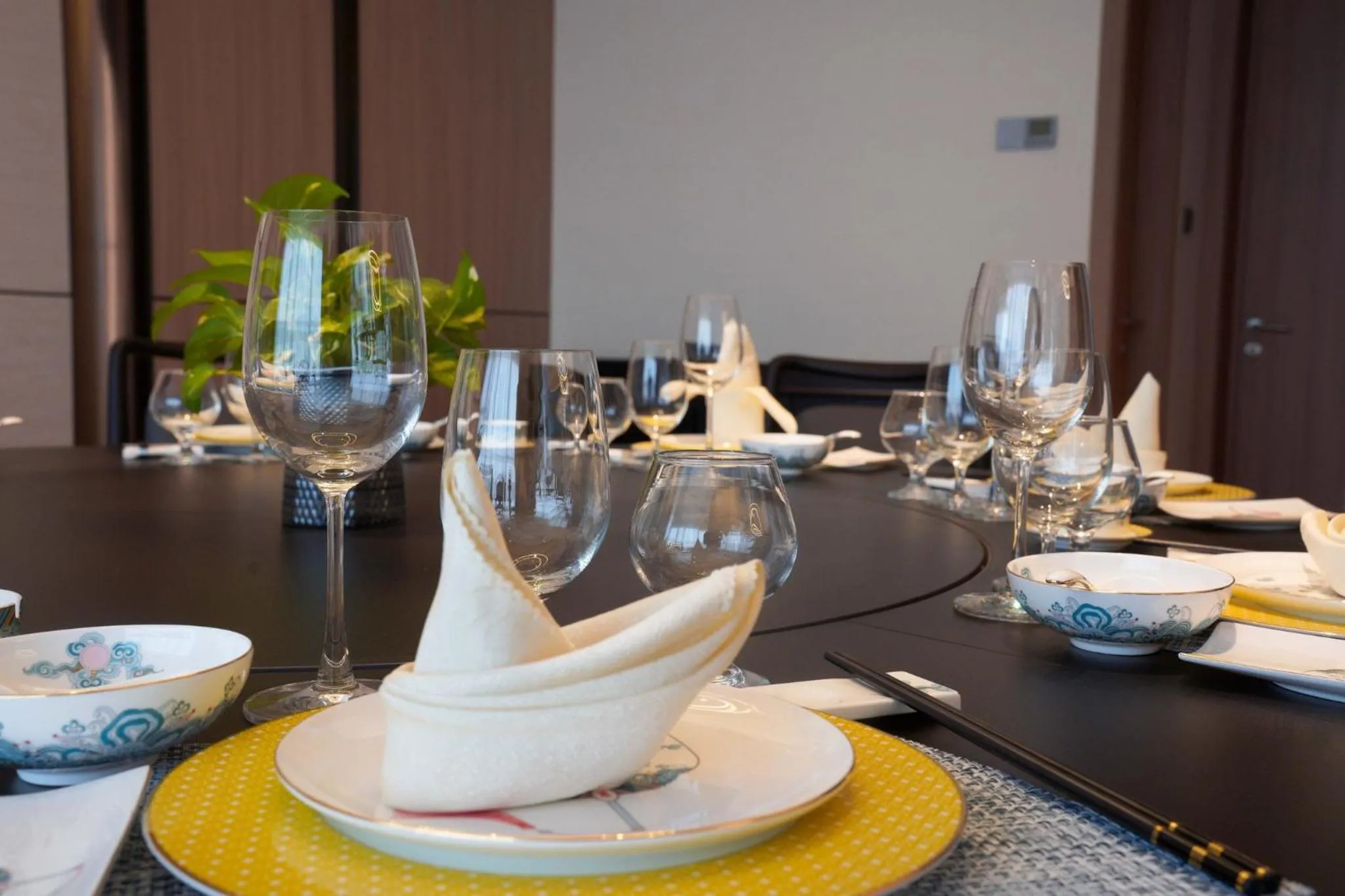 Restaurant/places to eat in Holiday Inn Express Shantou Chenghai