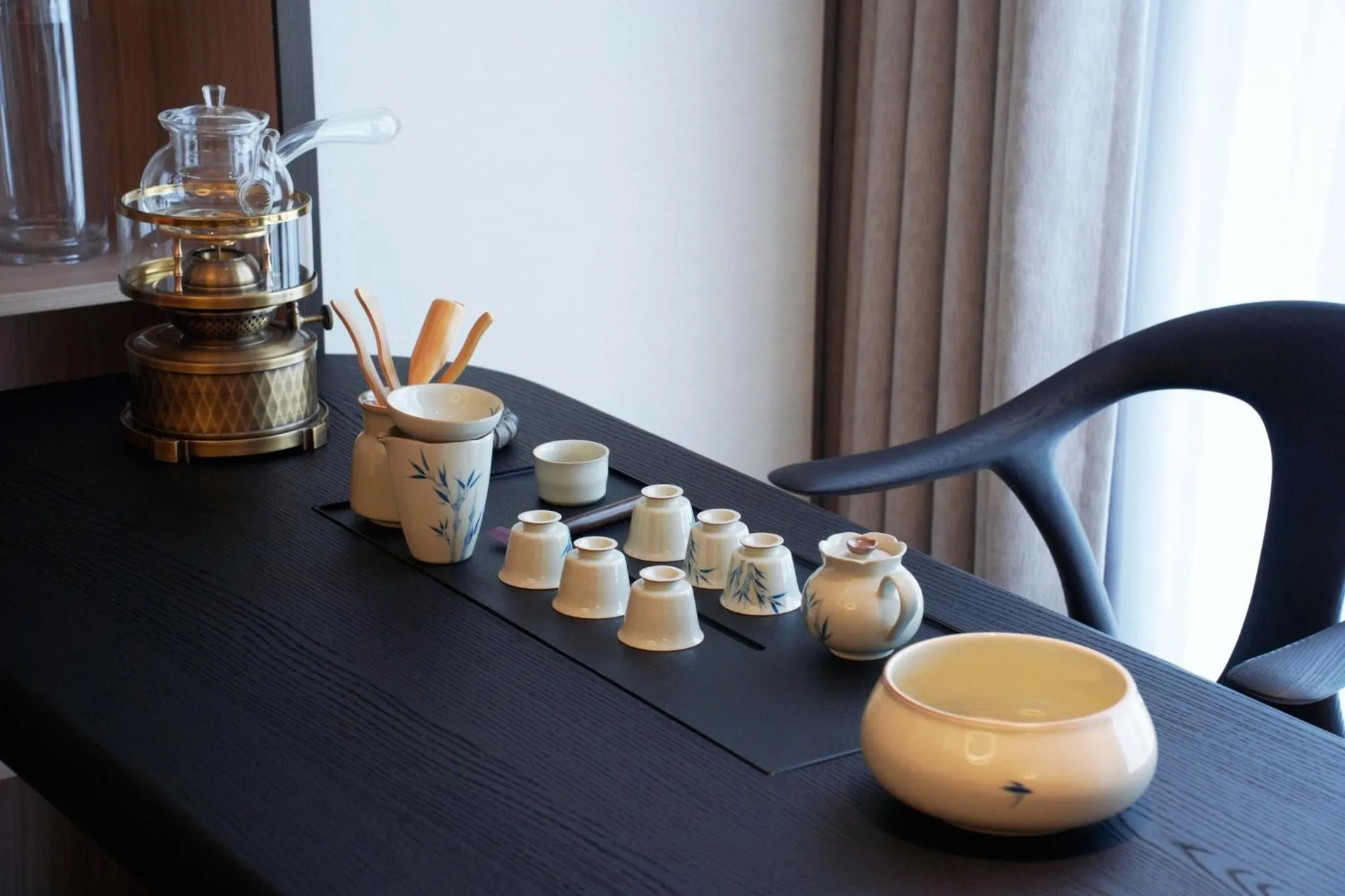 Restaurant/places to eat in Holiday Inn Express Shantou Chenghai