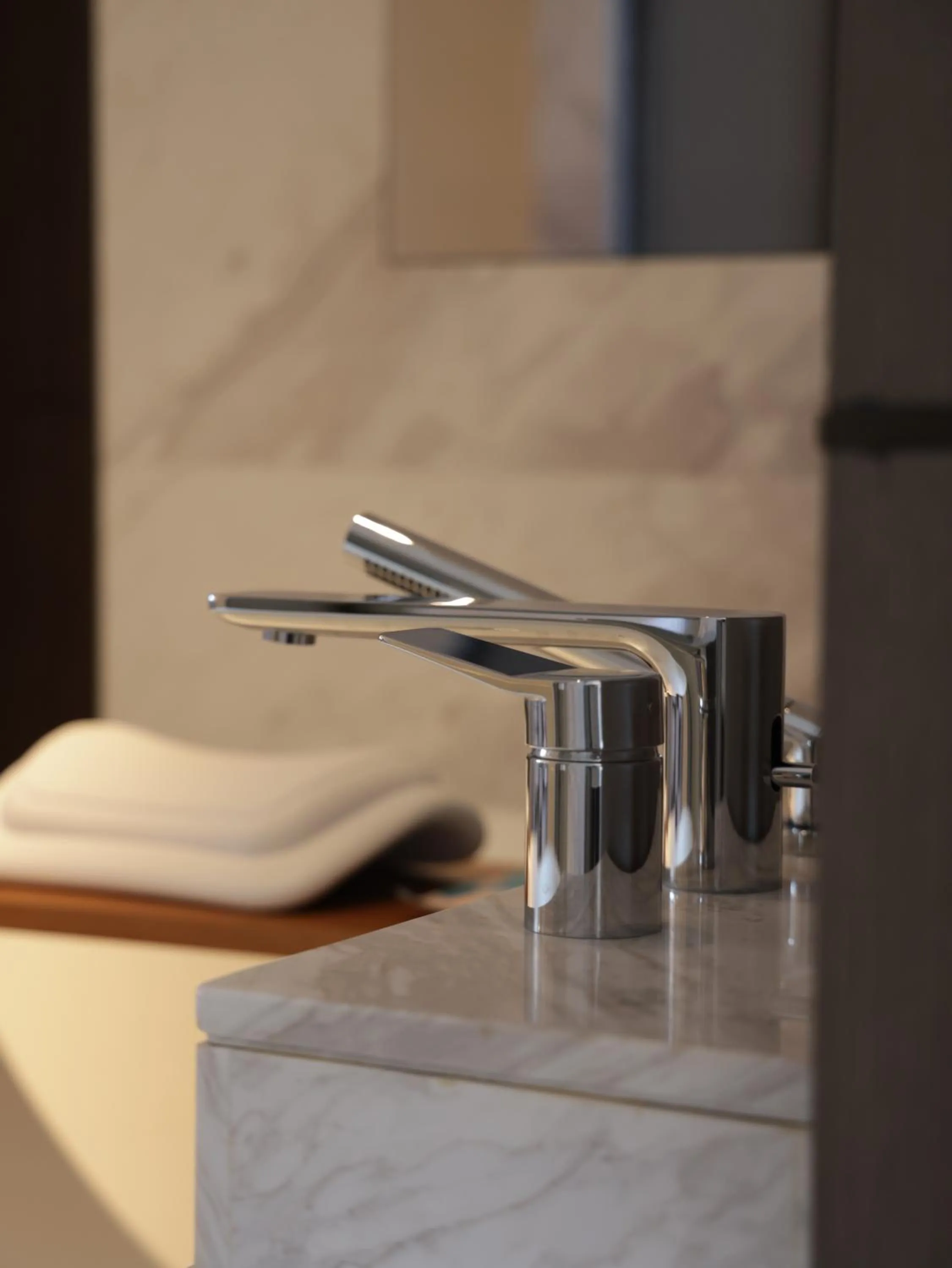 Bath in InterContinental Hotels Zhengzhou