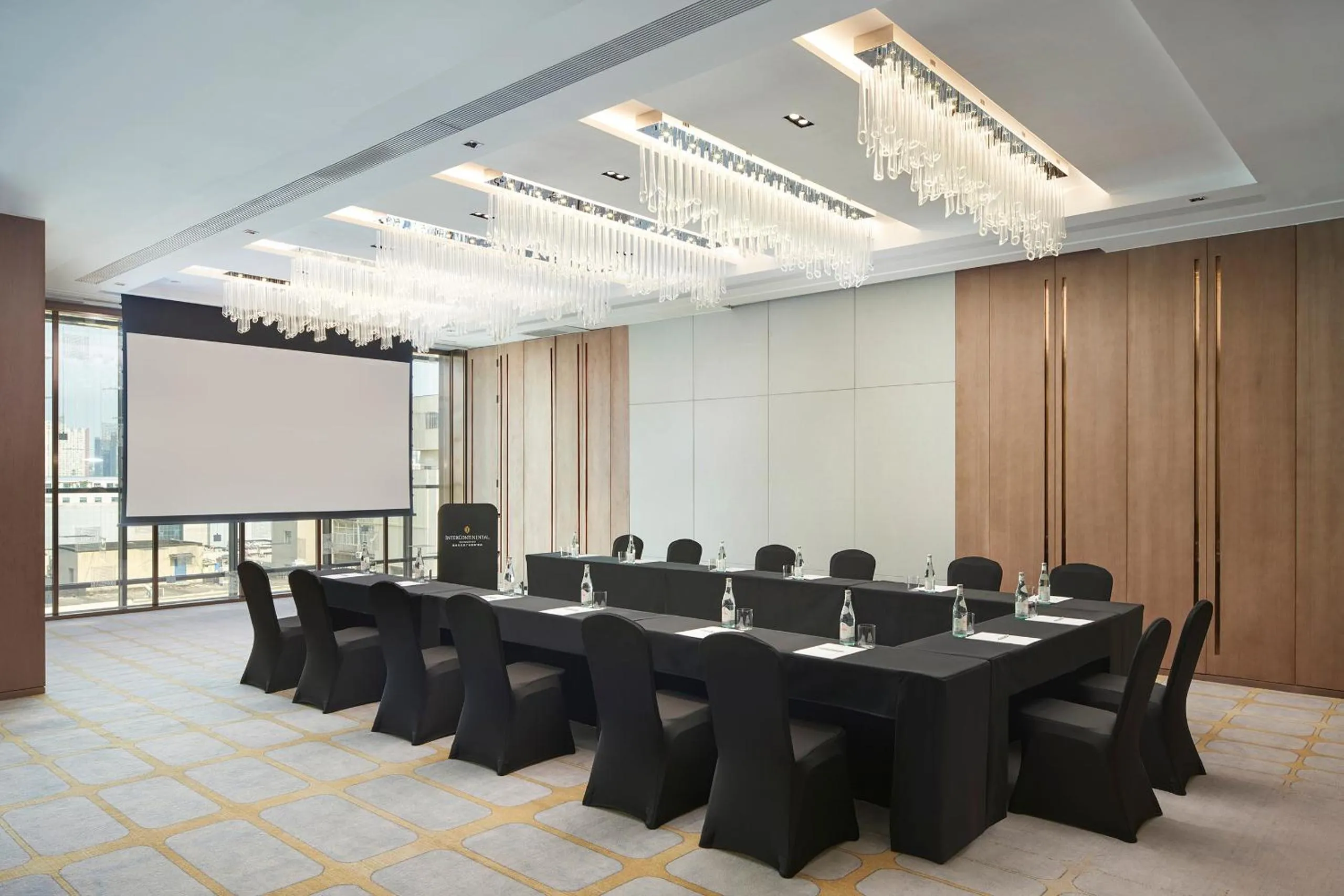 Meeting/conference room in InterContinental Hotels Zhengzhou