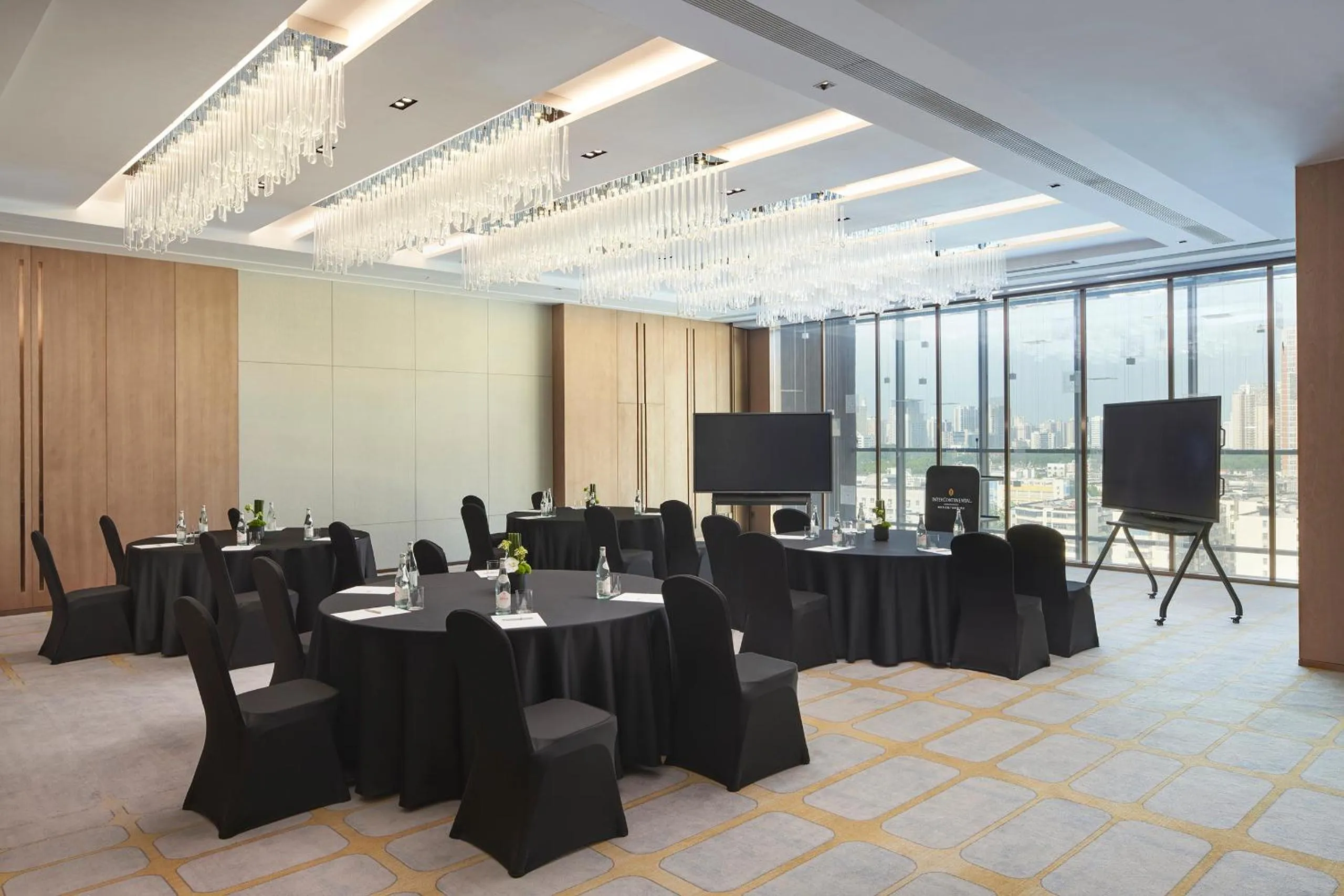 Meeting/conference room in InterContinental Hotels Zhengzhou