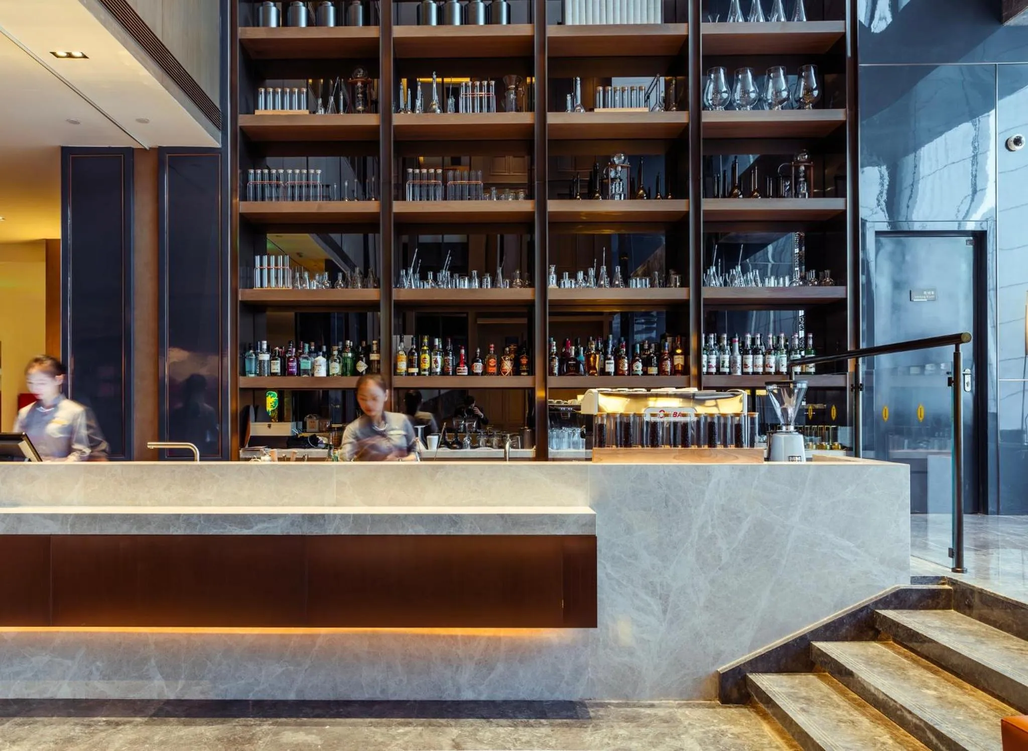 Restaurant/places to eat in InterContinental Hotels Zhengzhou