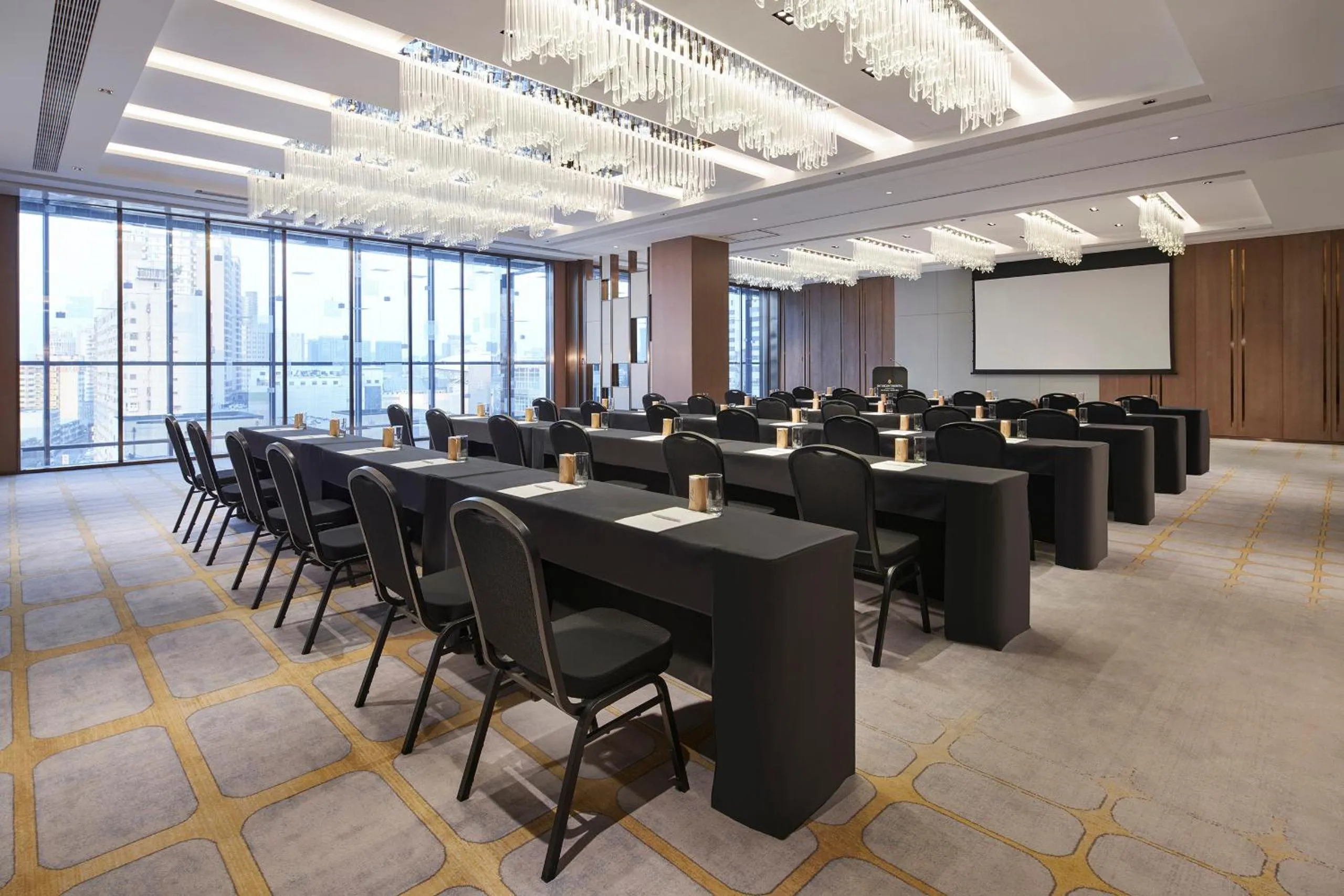 Meeting/conference room in InterContinental Hotels Zhengzhou
