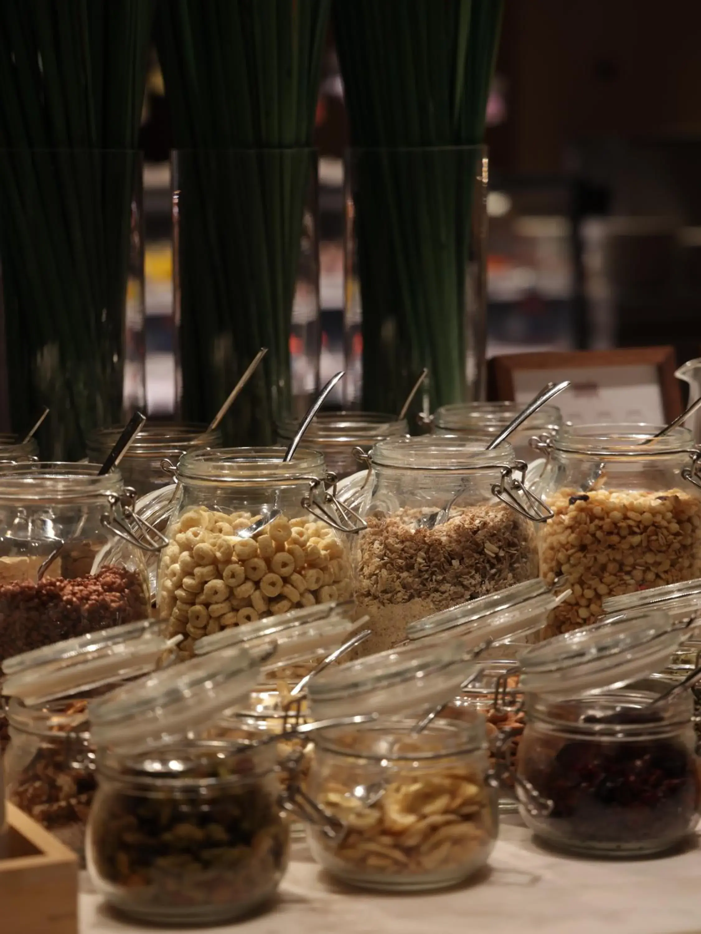 Breakfast in InterContinental Hotels Zhengzhou Breakfast in InterContinental Hotels Zhengzhou