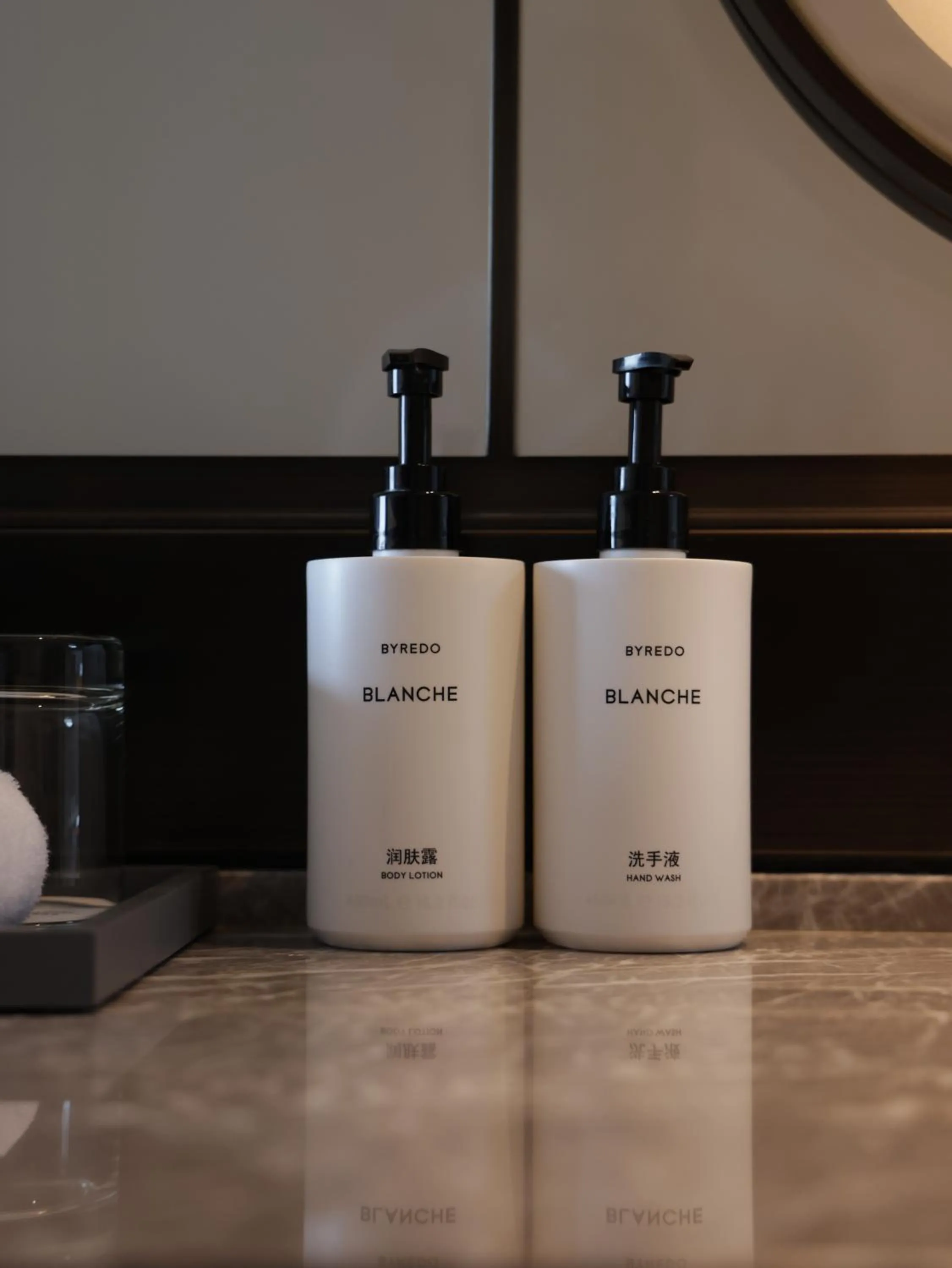 Shower in InterContinental Hotels Zhengzhou