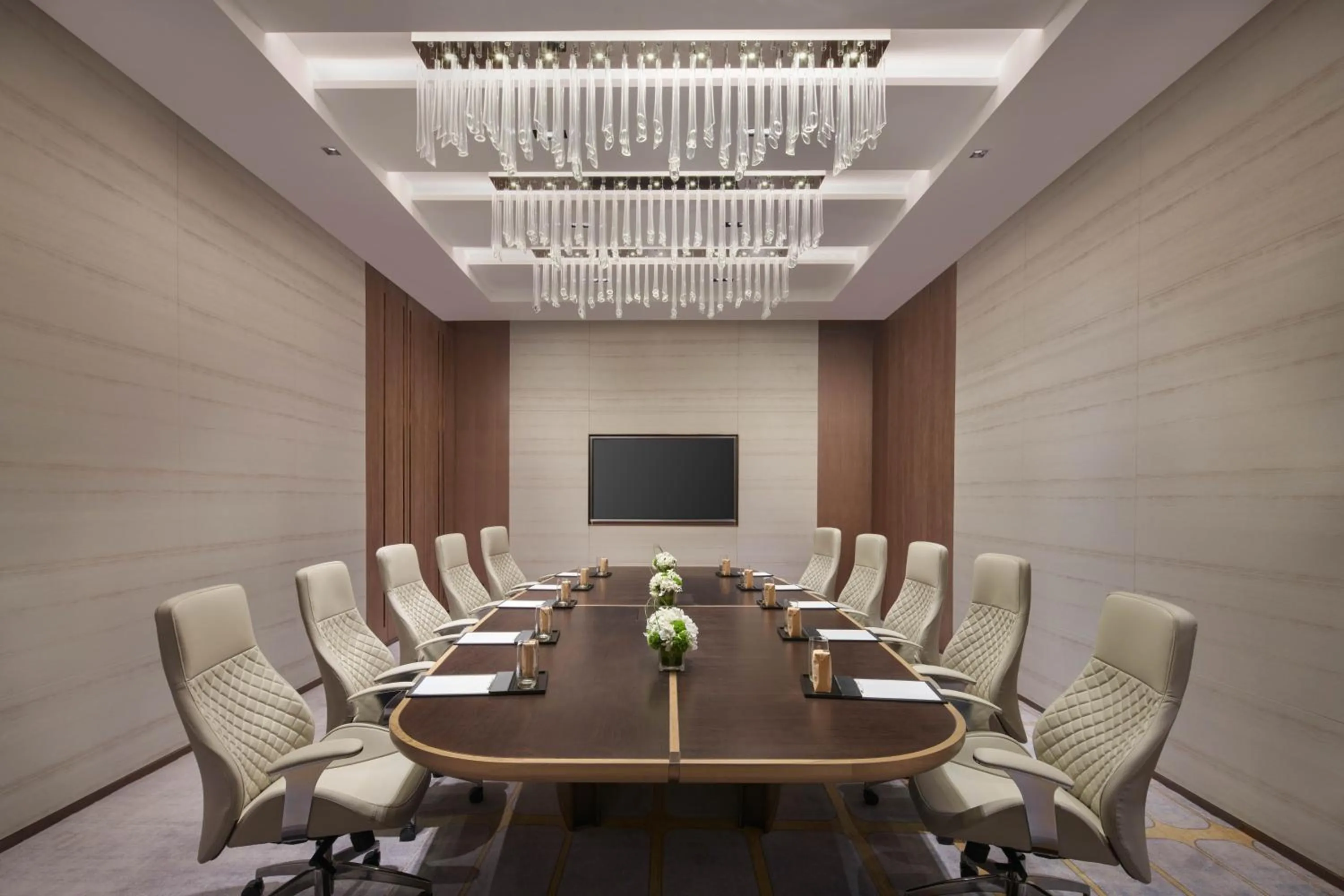 Meeting/conference room in InterContinental Hotels Zhengzhou