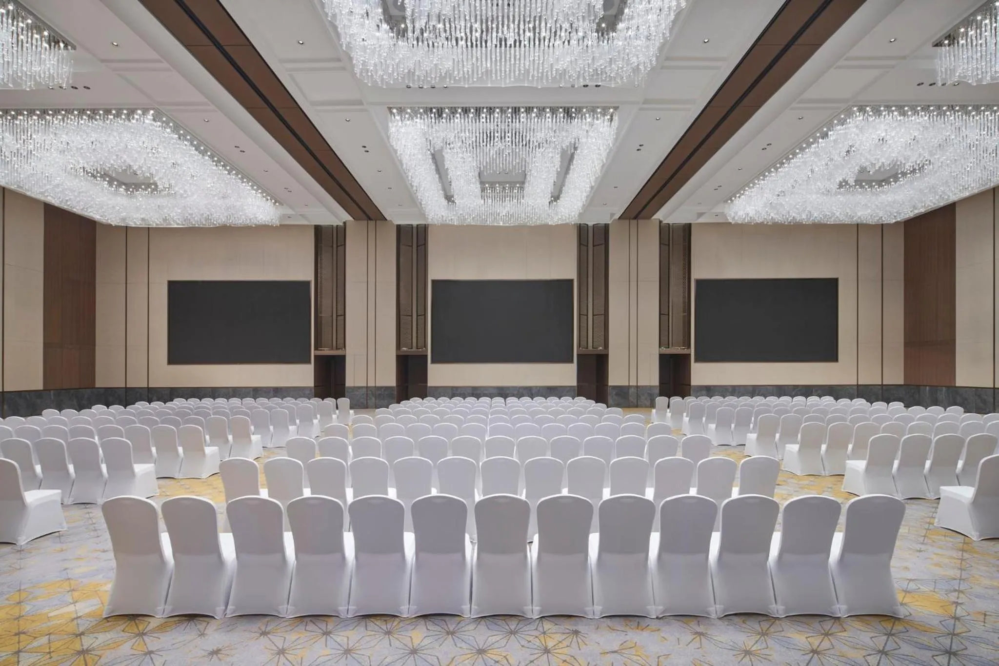 Banquet/Function facilities in InterContinental Hotels Zhengzhou