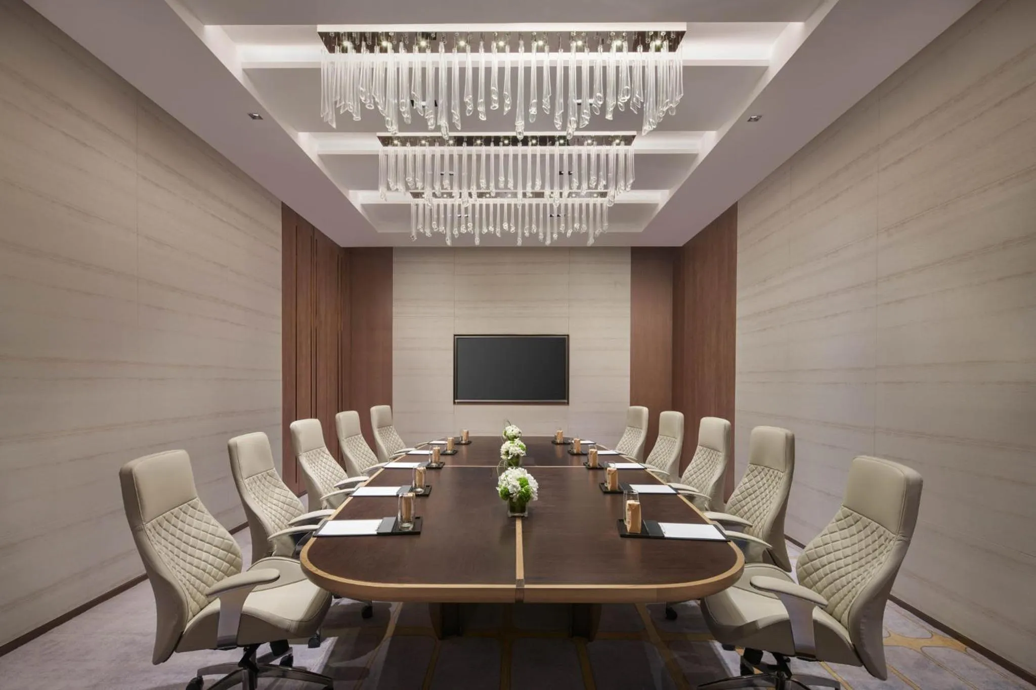 Meeting/conference room in InterContinental Hotels Zhengzhou