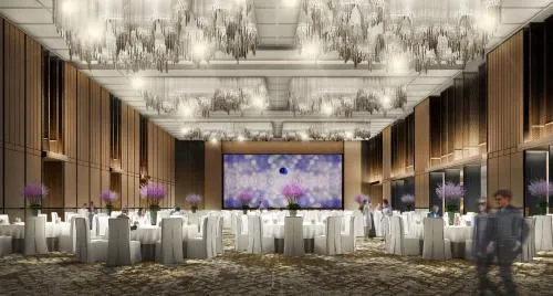 InterContinental Zhengzhou by IHG