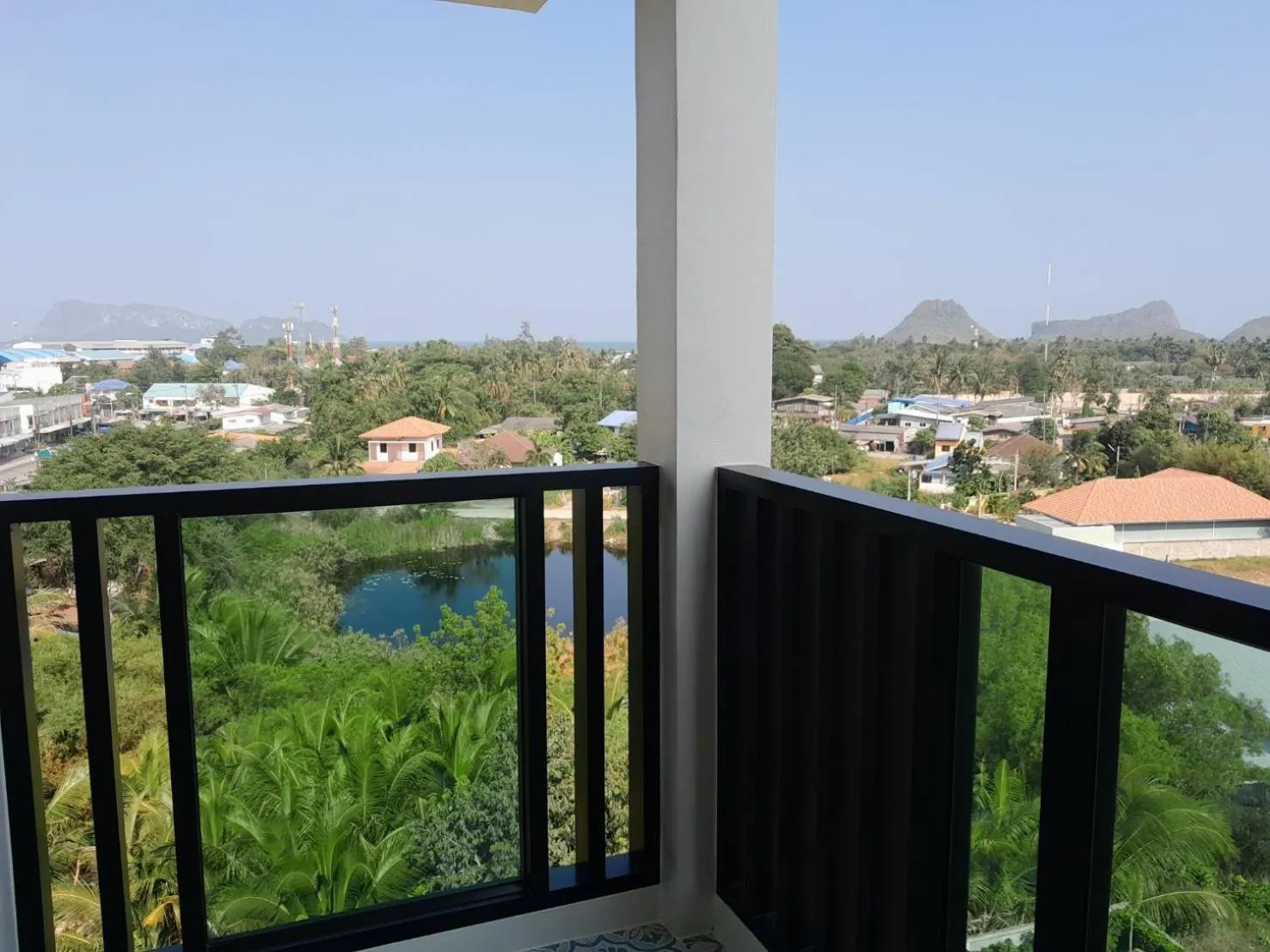 Mountain&Sea Hotel Prachuap