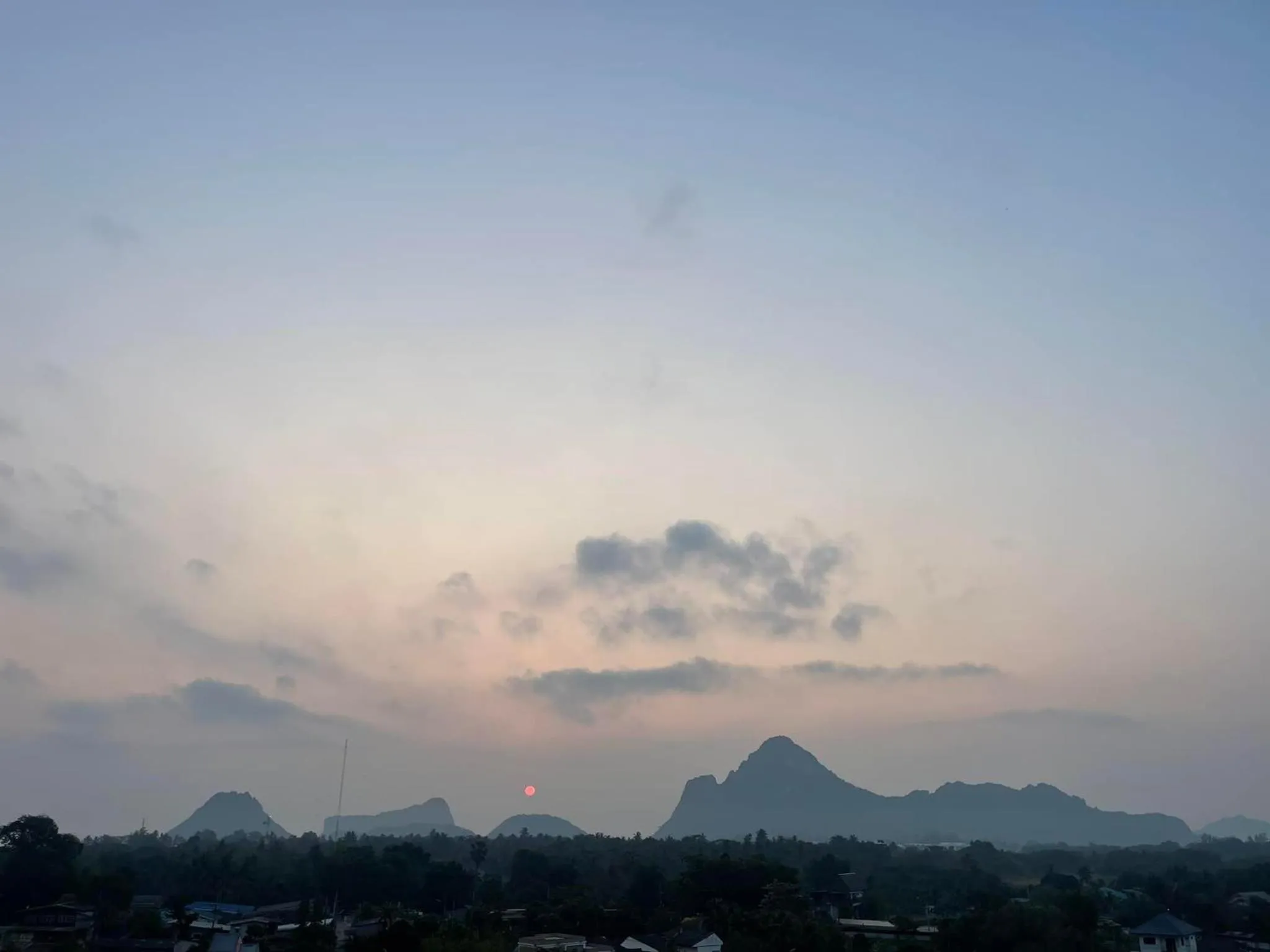 Mountain&Sea Hotel Prachuap