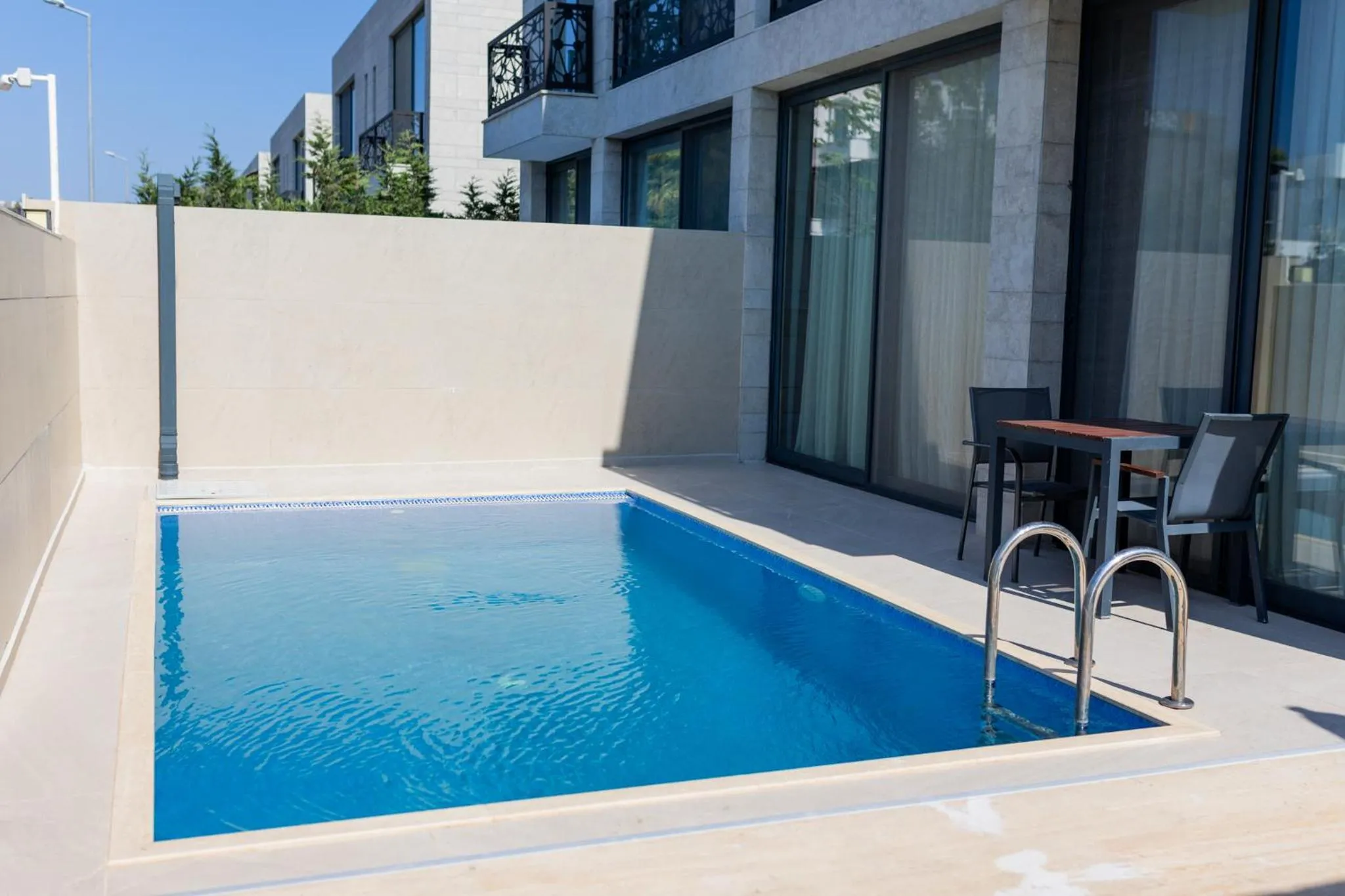 Swimming pool in Blue Point Hotel Yalikavak