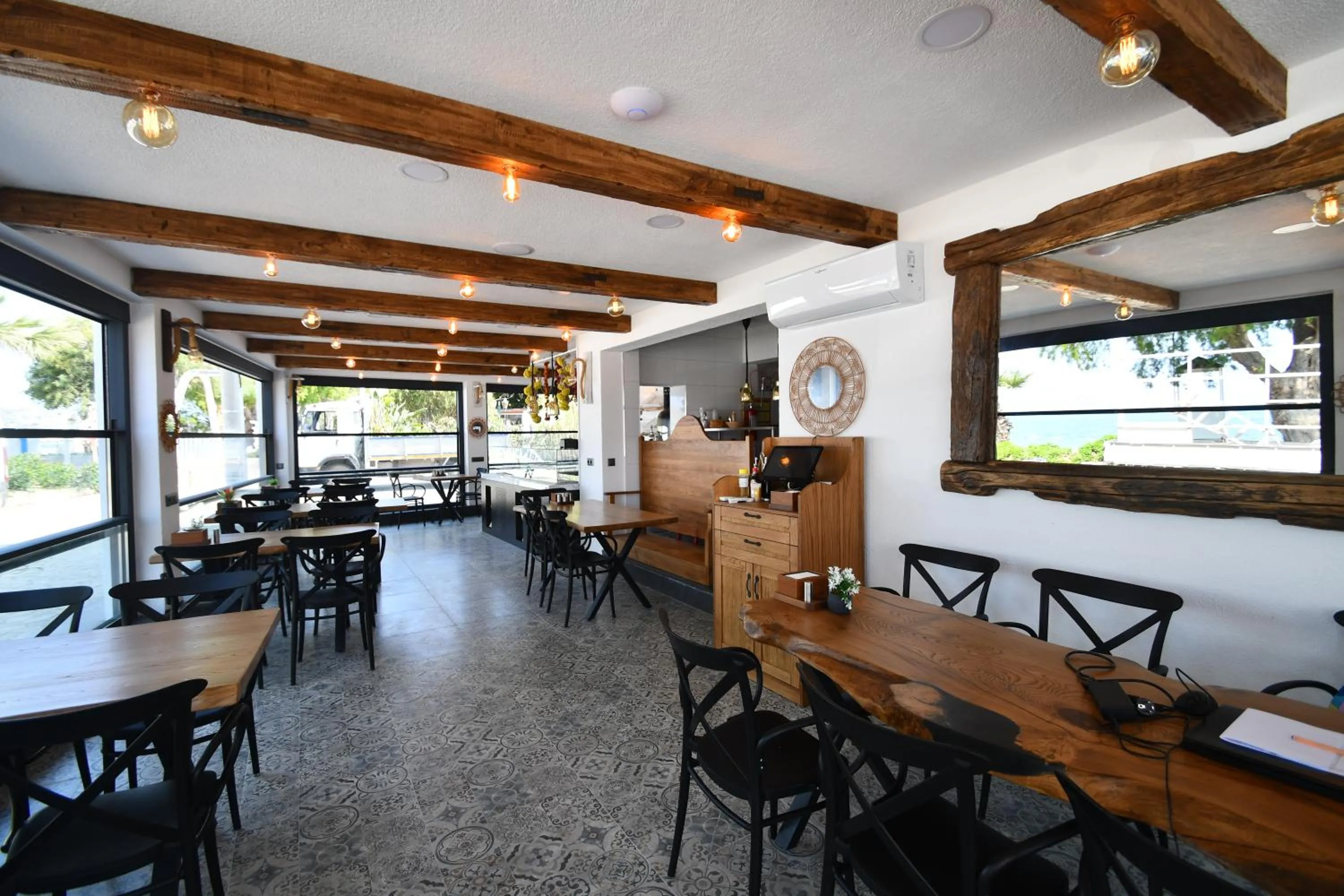 Restaurant/places to eat in Blue Point Hotel Yalikavak