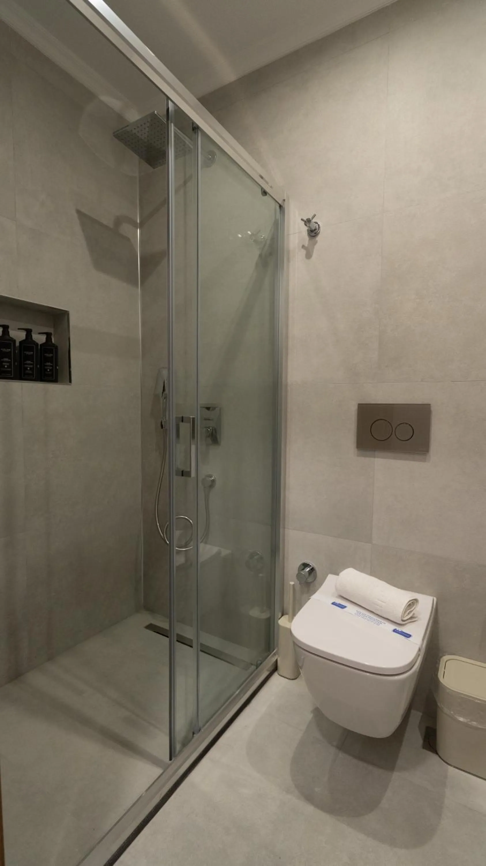 Bathroom in Blue Point Hotel Yalikavak
