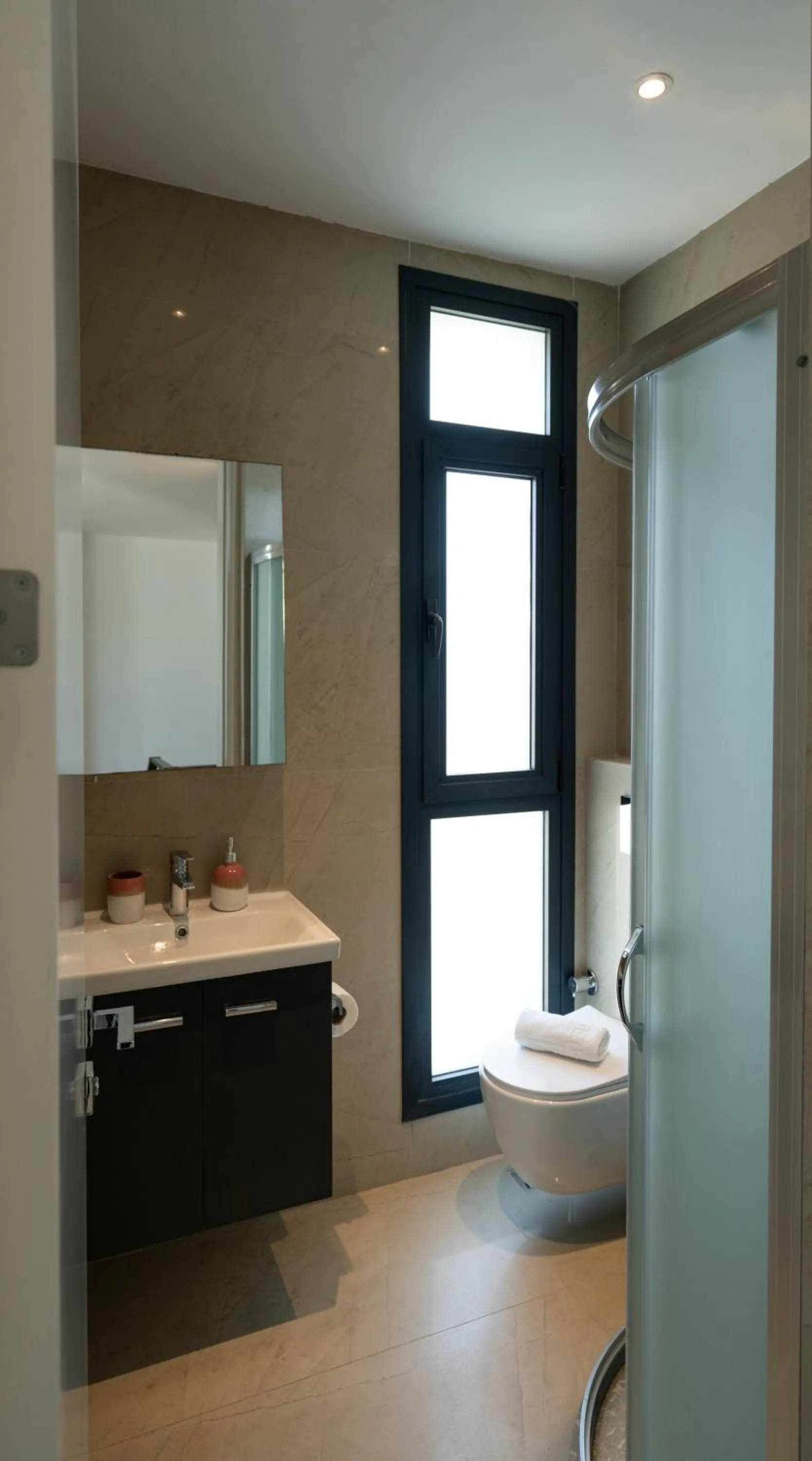Bathroom in Blue Point Hotel Yalikavak