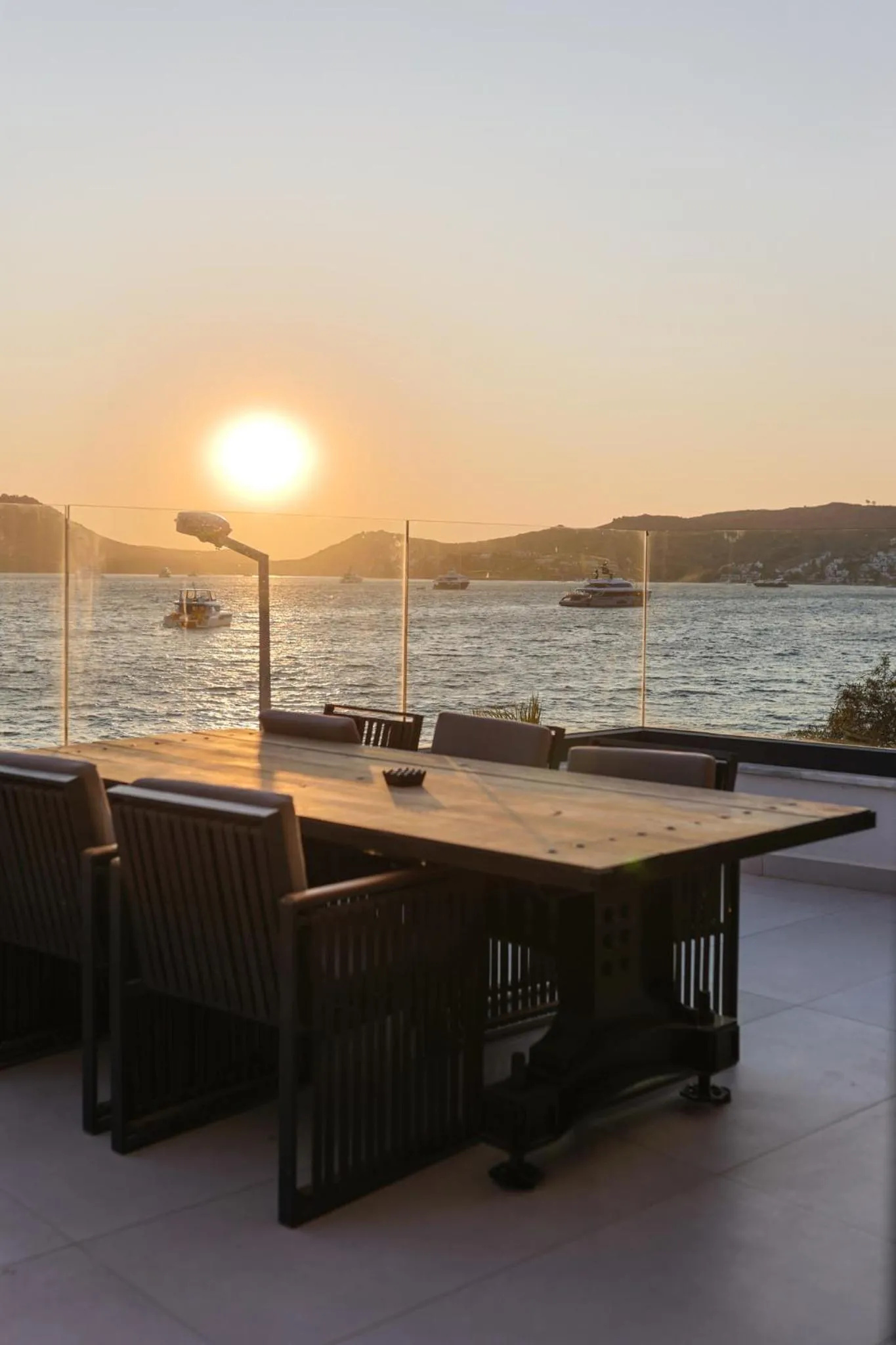Natural landscape in Blue Point Hotel Yalikavak