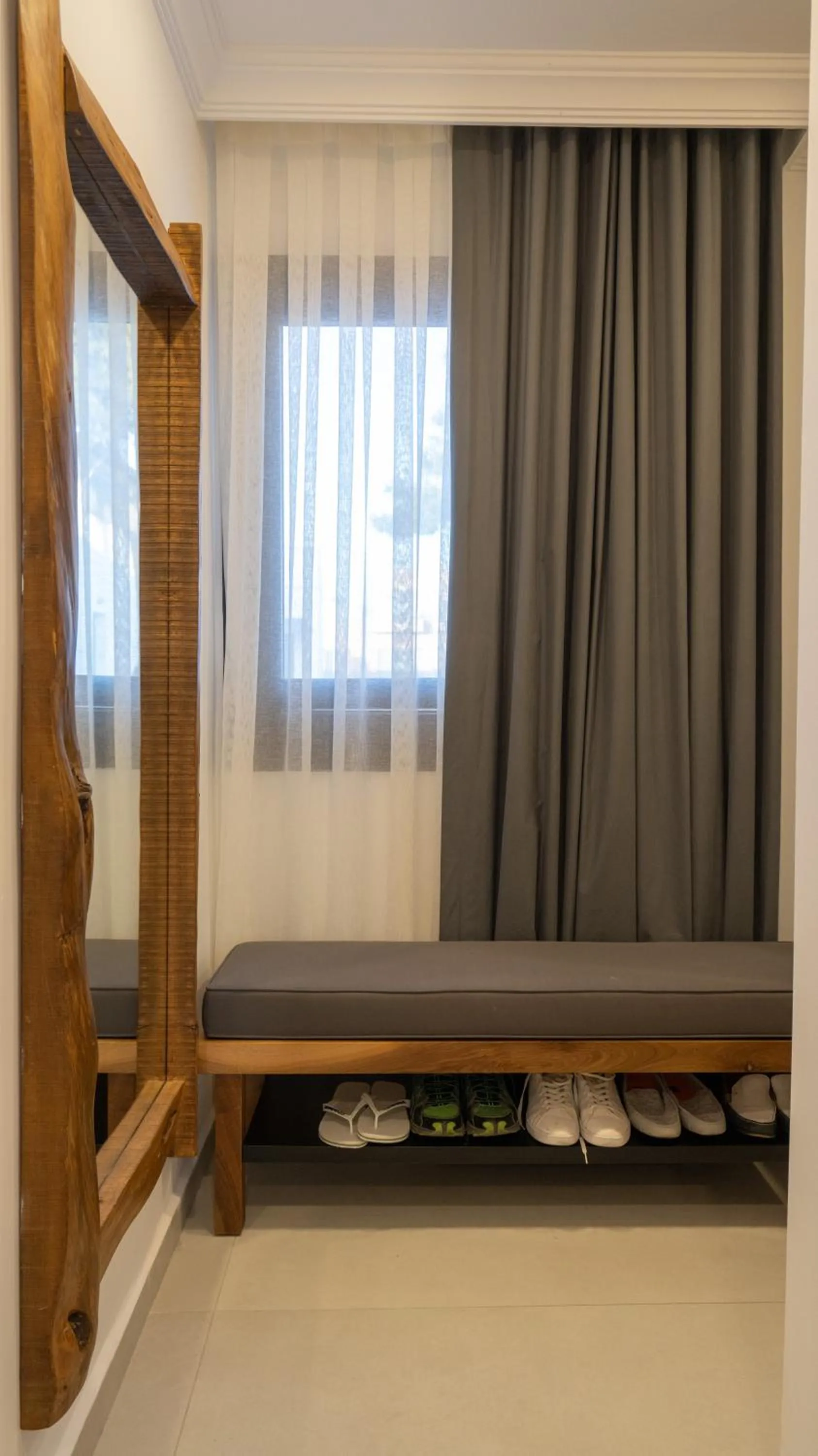Photo of the whole room, Bed in Blue Point Hotel Yalikavak