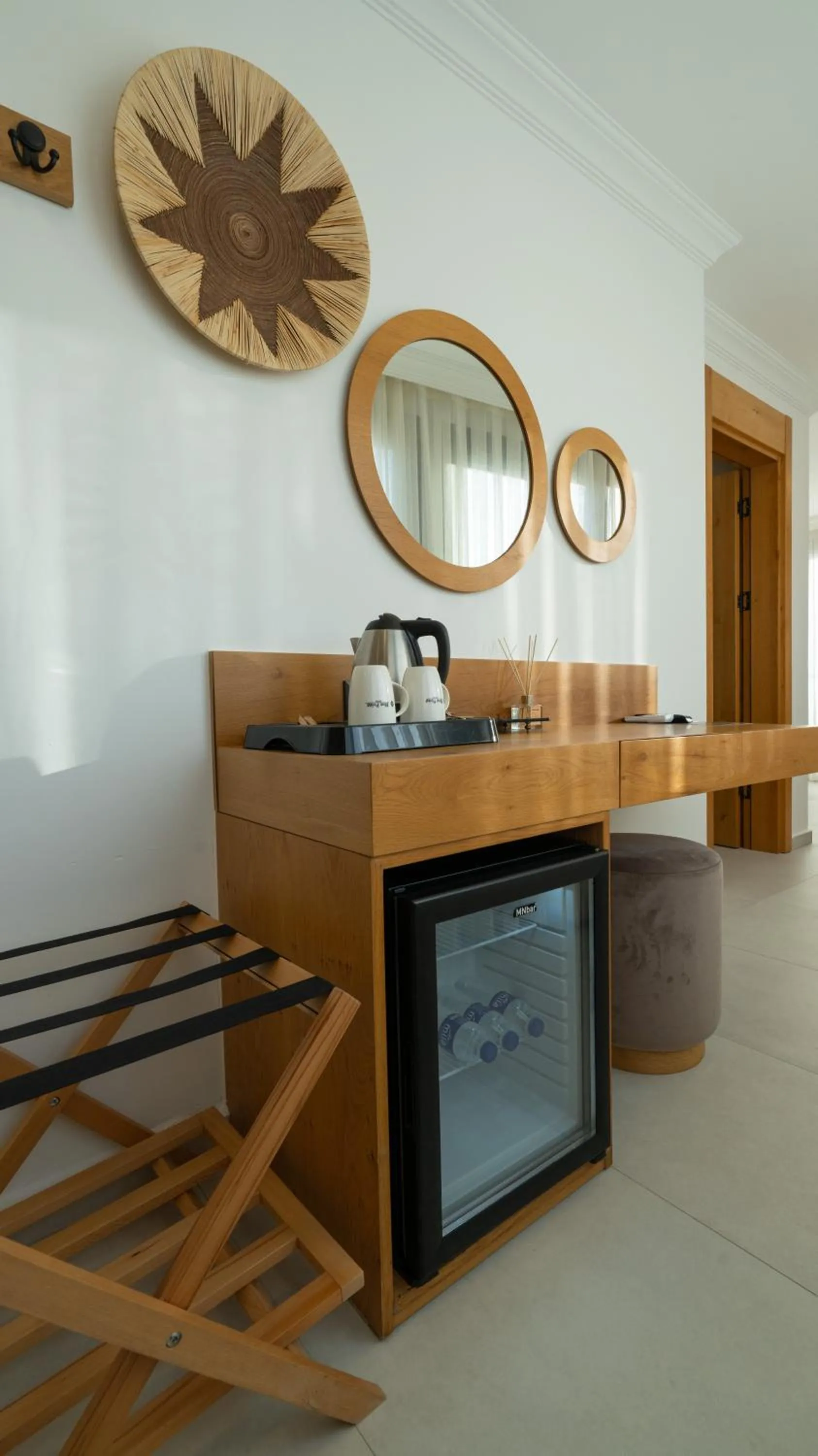 Photo of the whole room in Blue Point Hotel Yalikavak