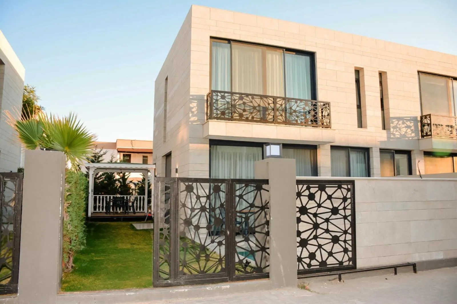 Property building in Blue Point Hotel Yalikavak