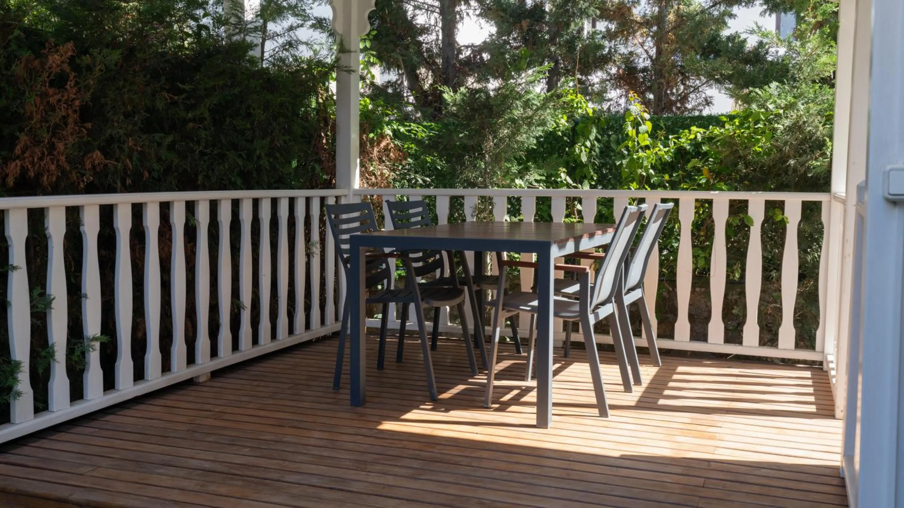 Balcony/Terrace in Blue Point Hotel Yalikavak