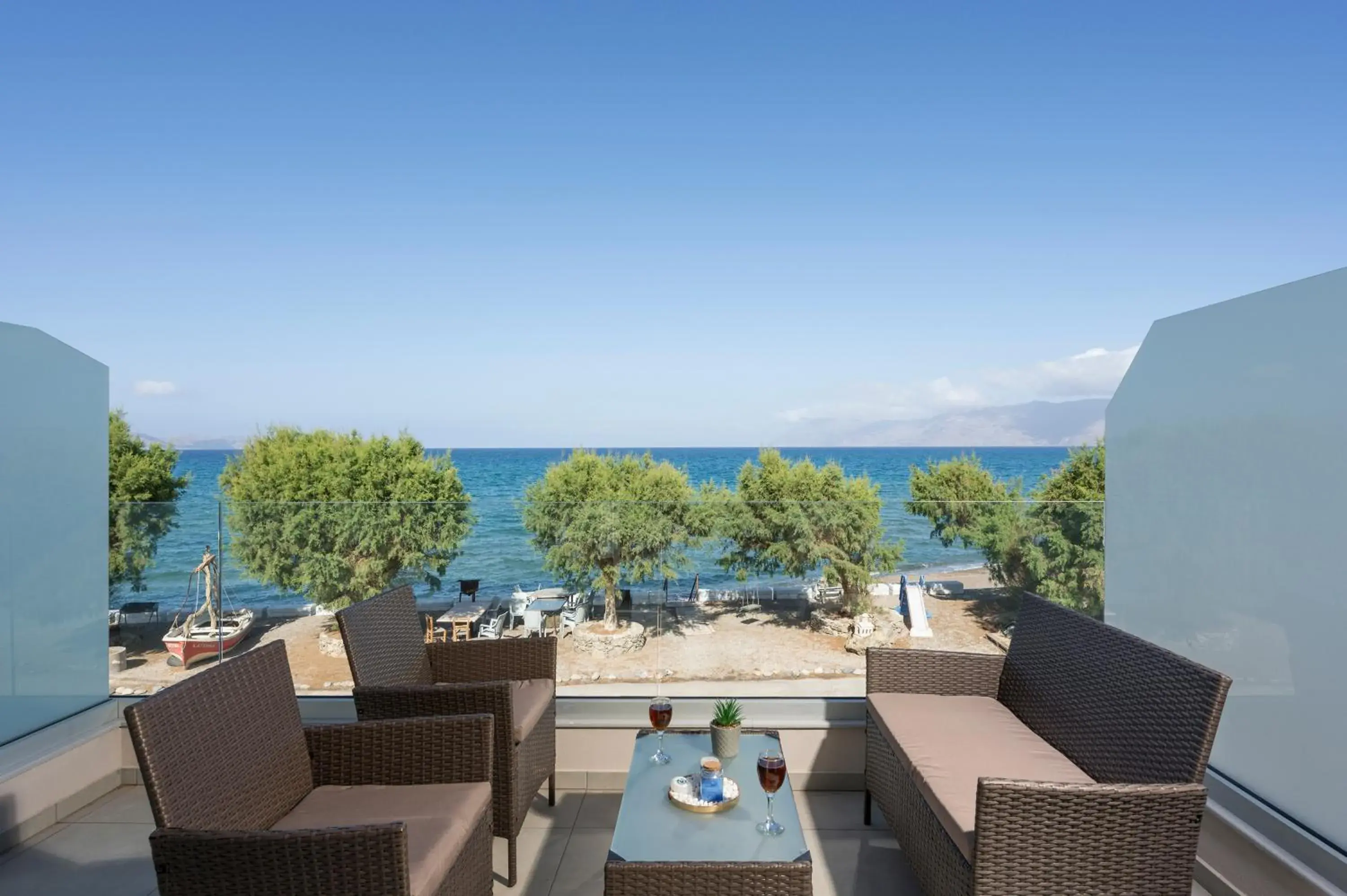 Alexia Seaview Apartments Alexia Seaview Apartments