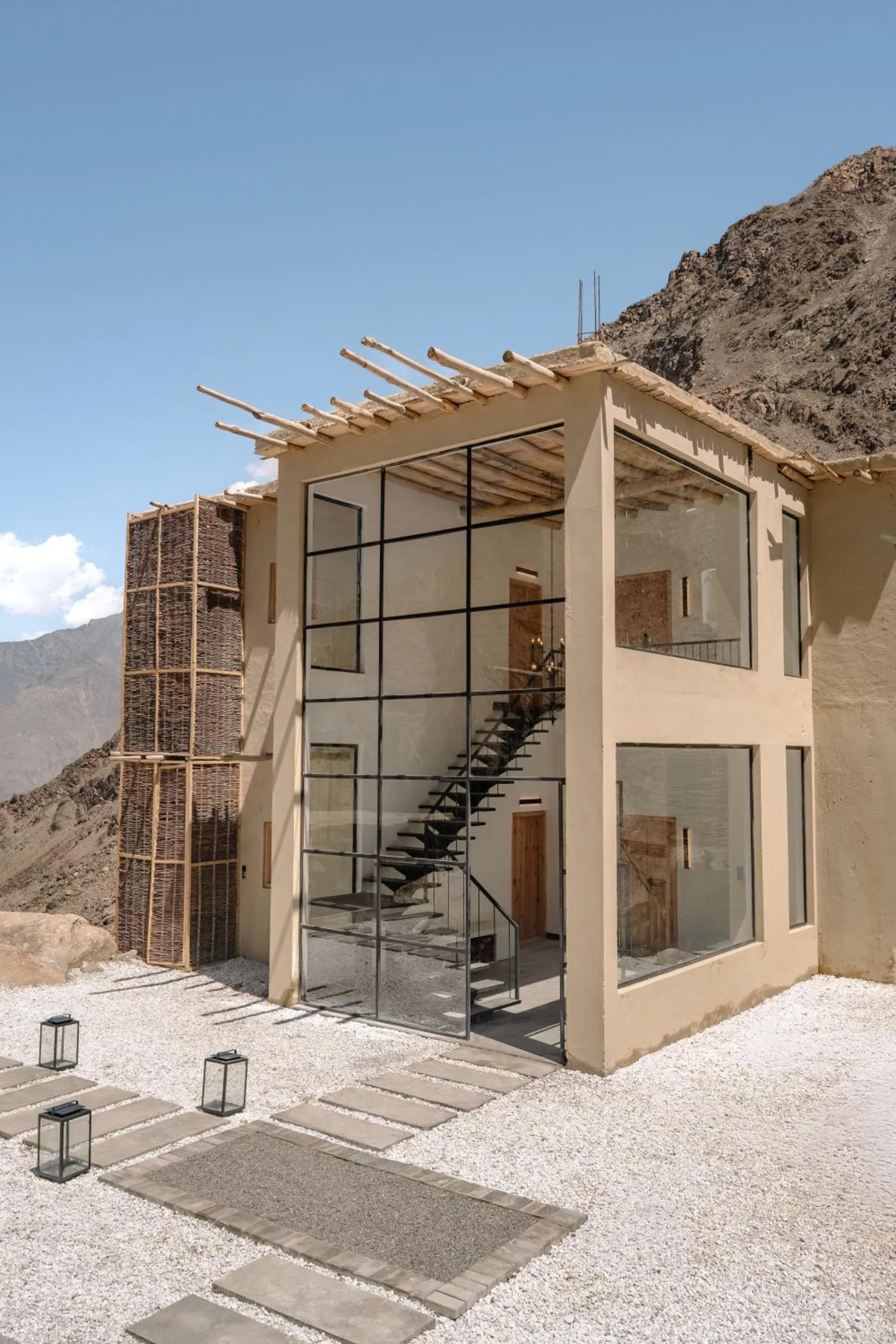 Property building in BROQ