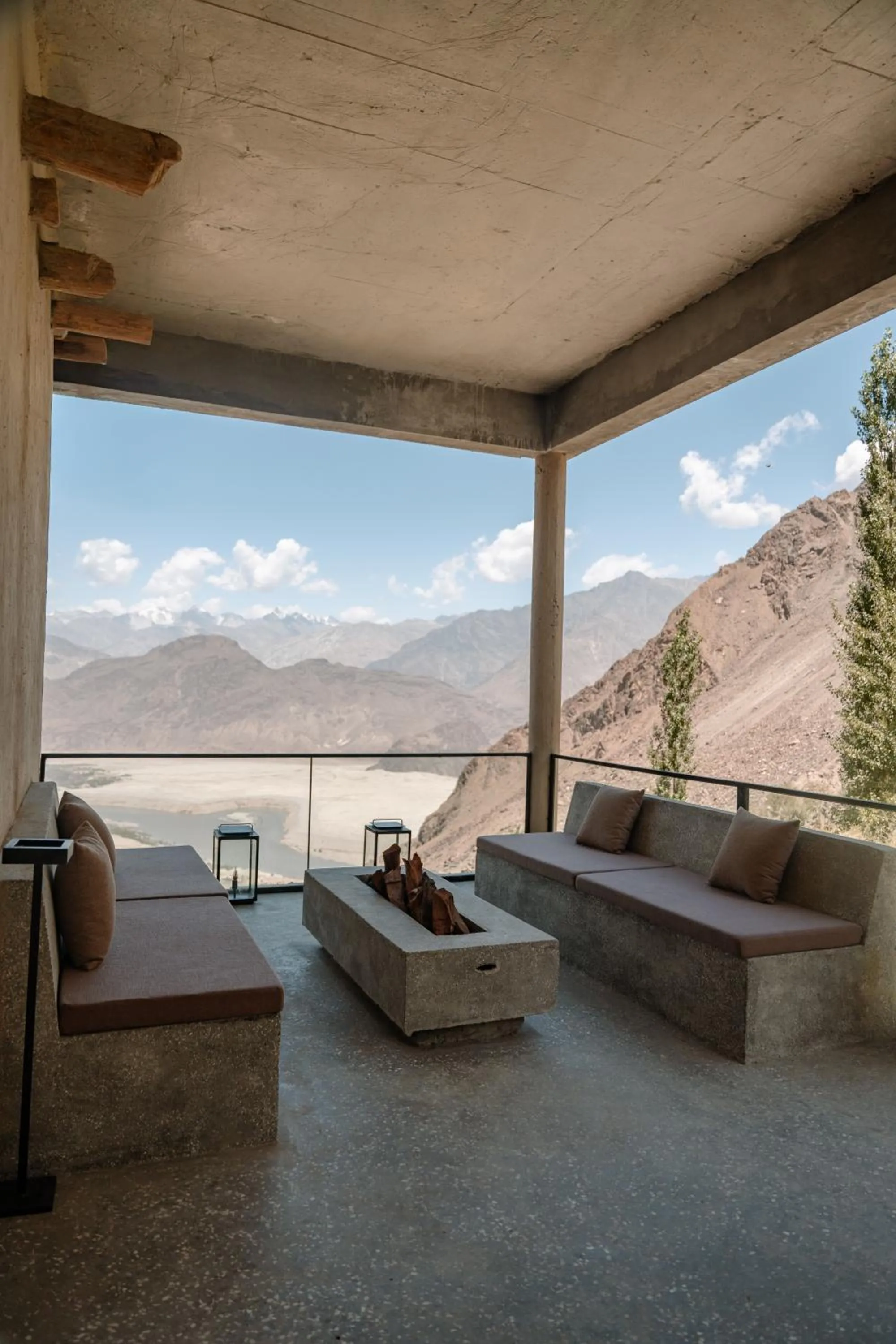 Balcony/Terrace in BROQ