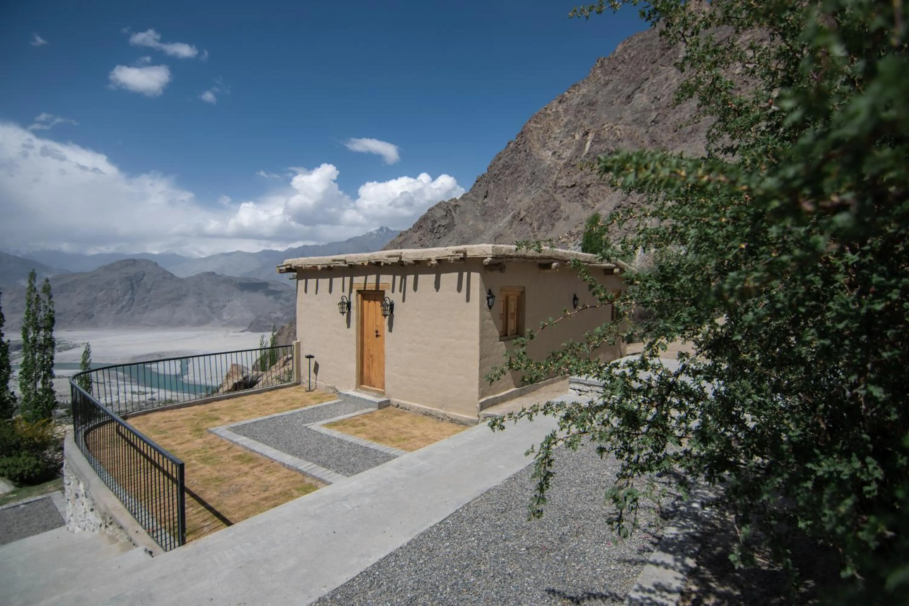 Balcony/Terrace in BROQ