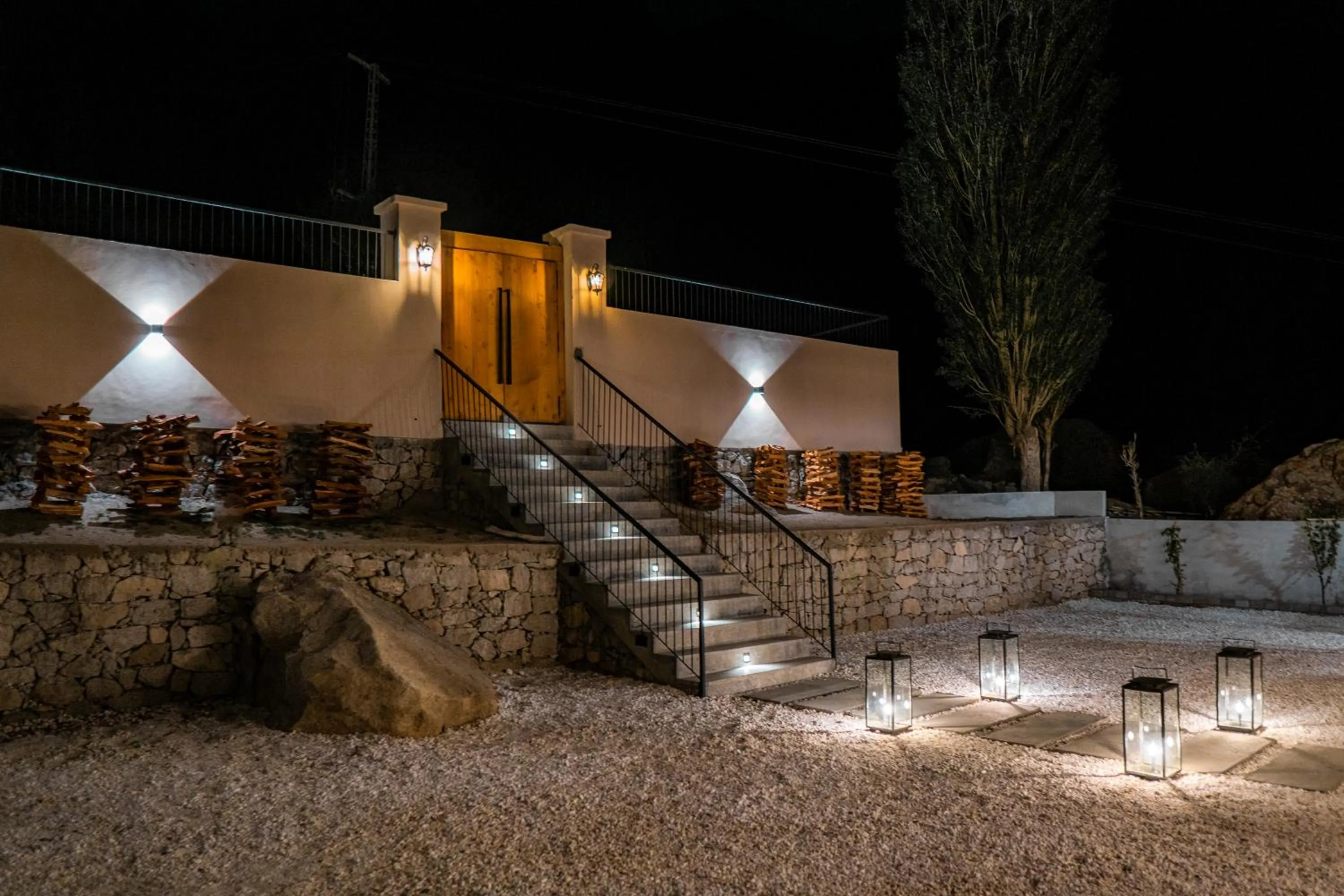 Property building in BROQ