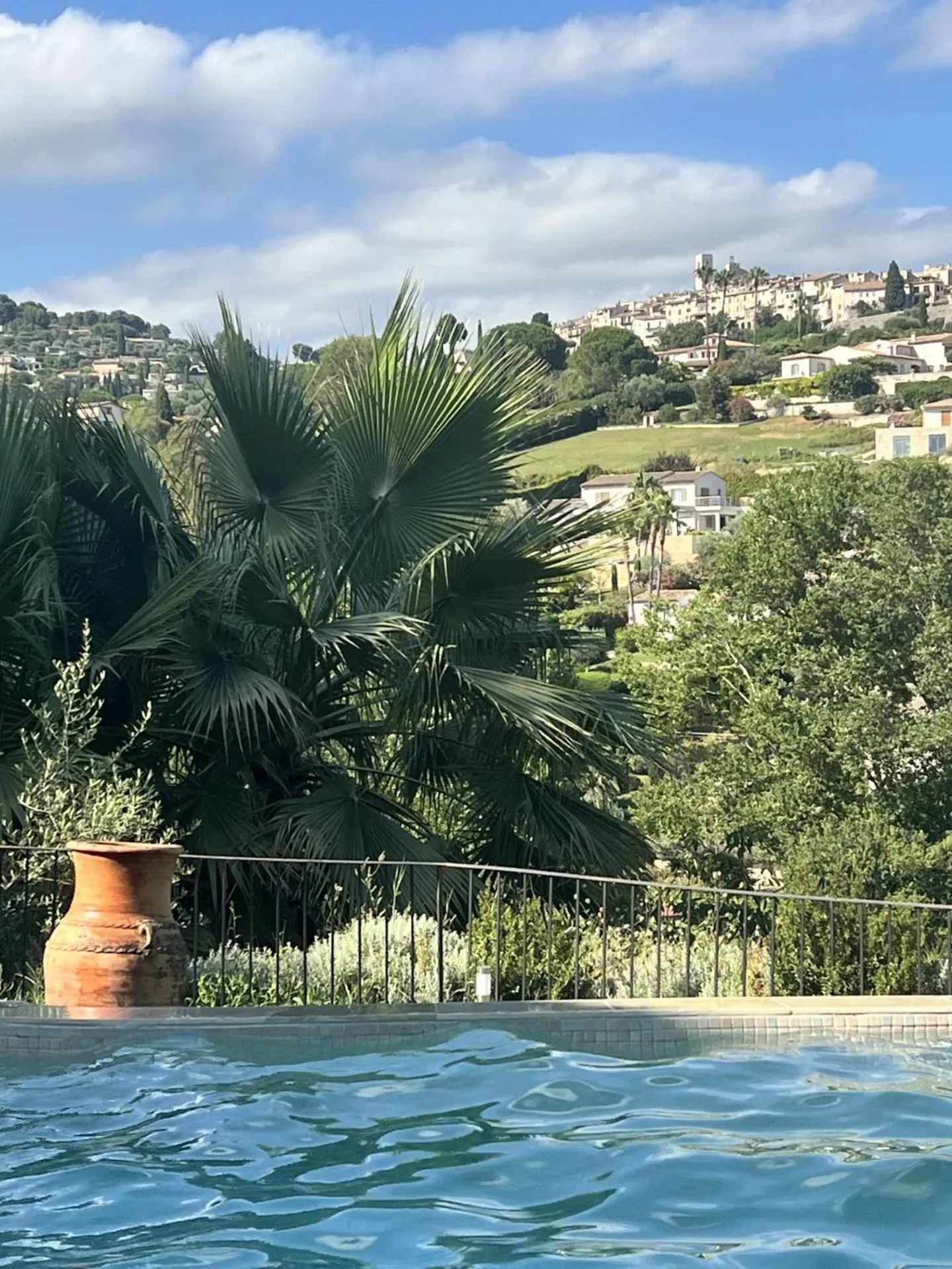 Le Mas des Amandiers