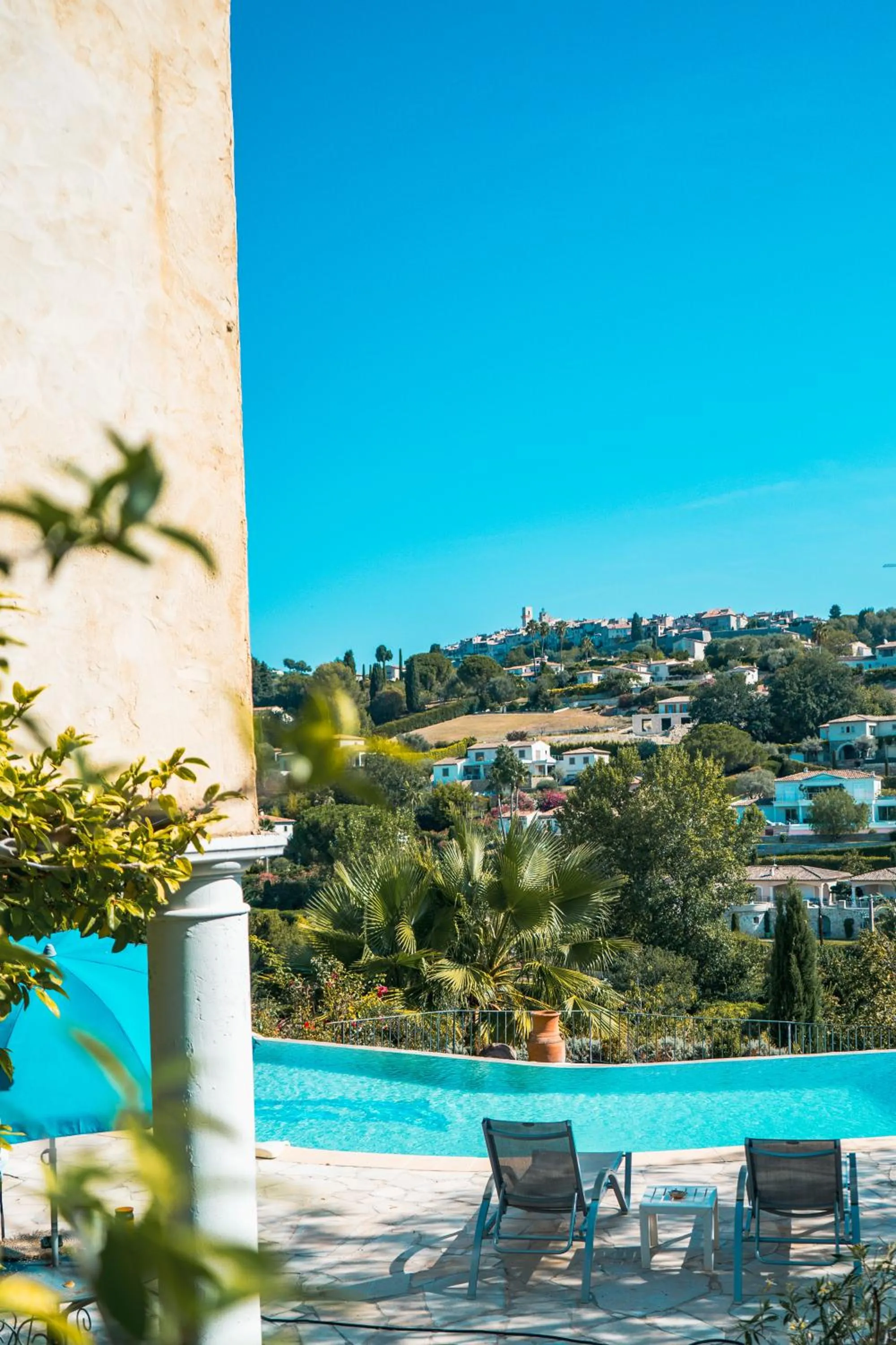 Le Mas des Amandiers