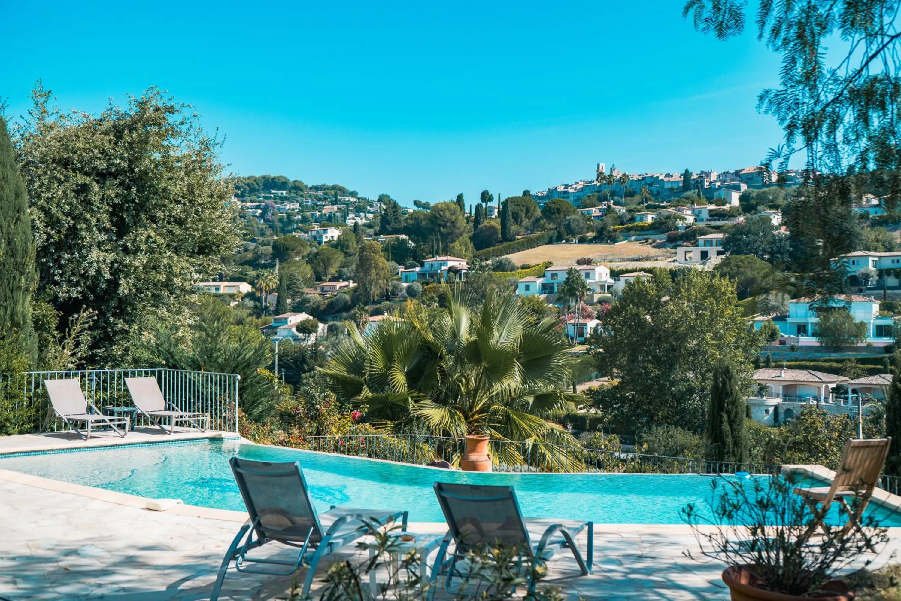 Le Mas des Amandiers