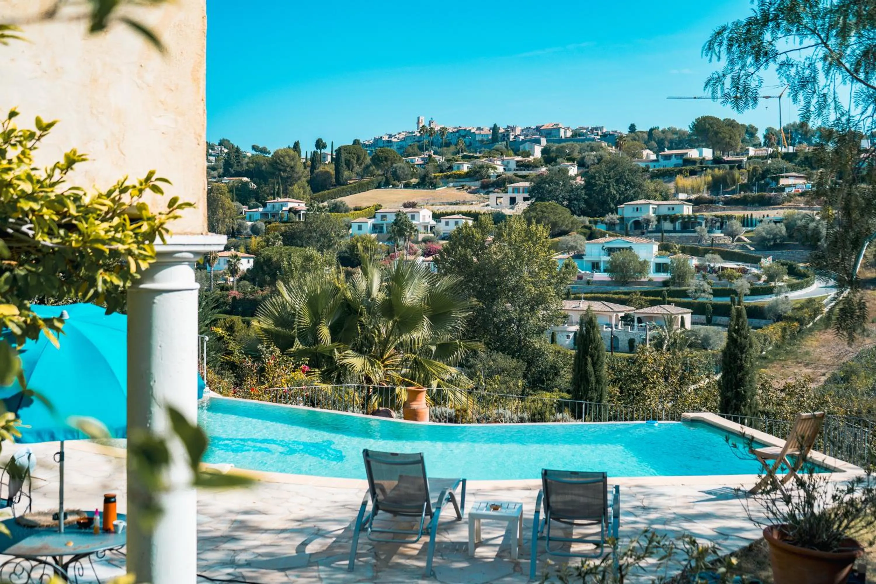 Le Mas des Amandiers