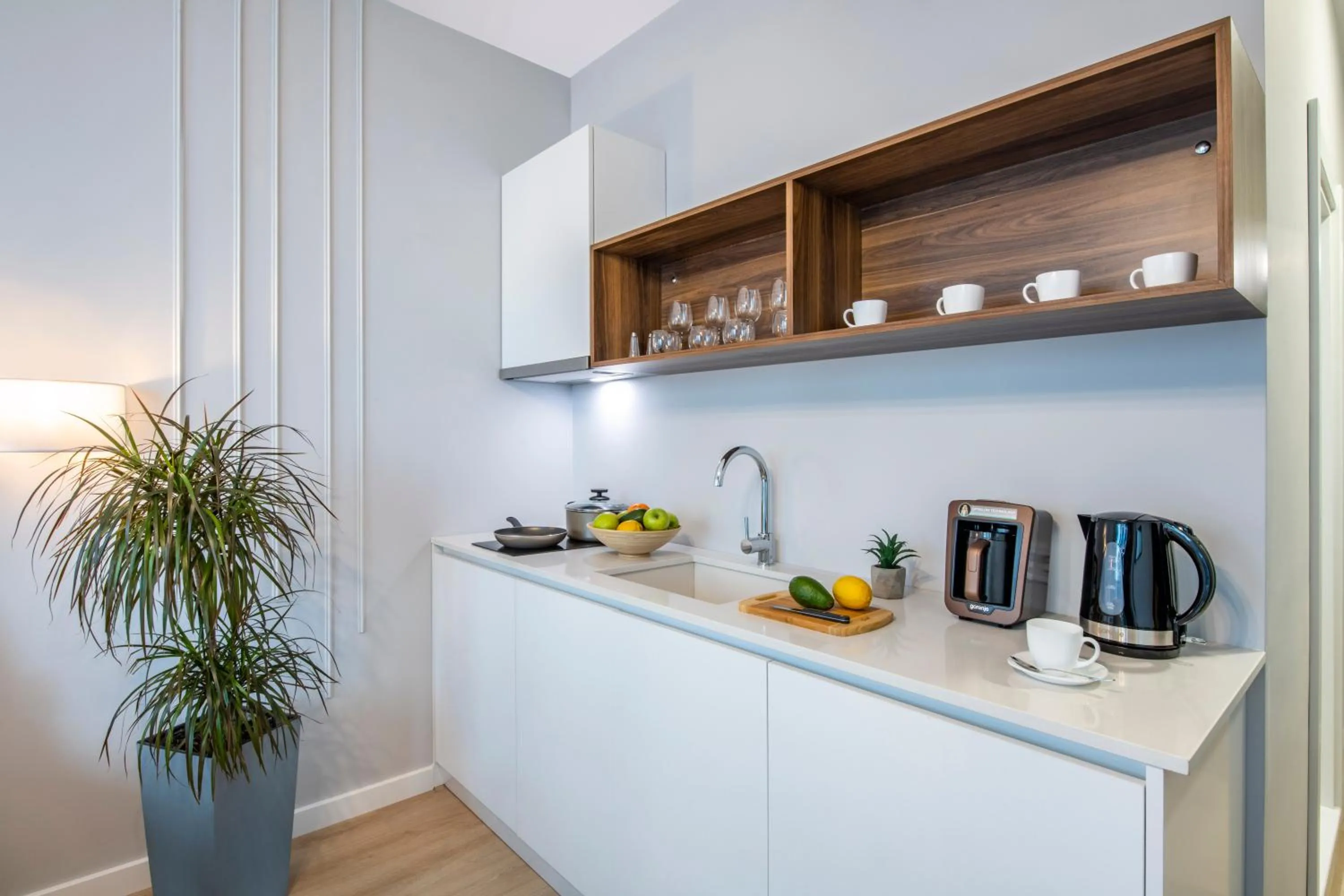 Superior Apartment in STEPS Batumi Hotel & Suites