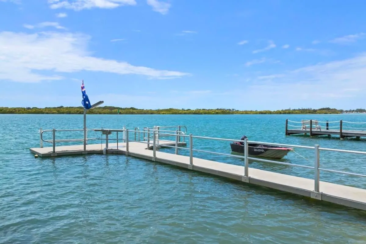 Maroochydore Riverfront Apartment