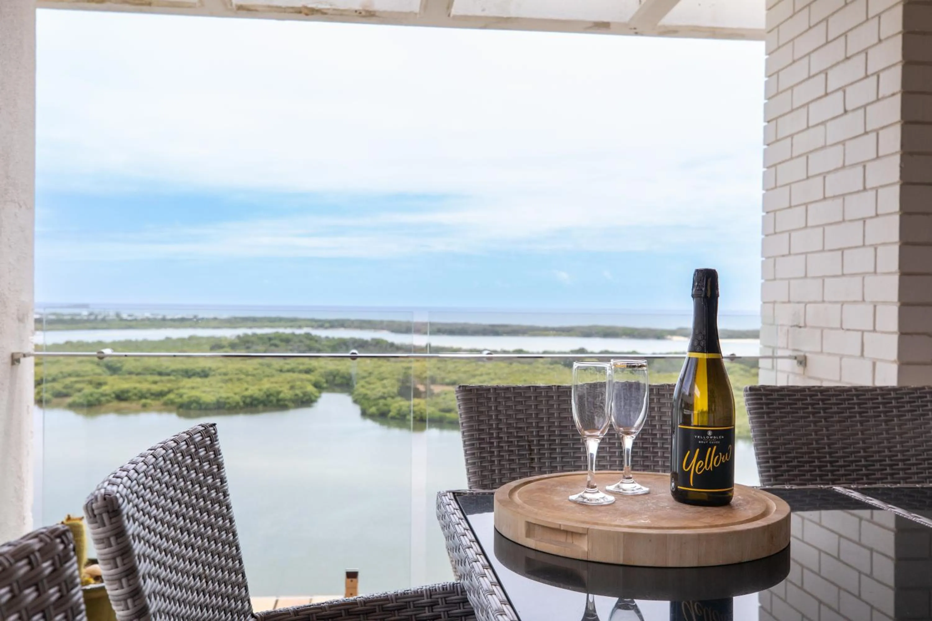 Maroochydore Riverfront Apartment