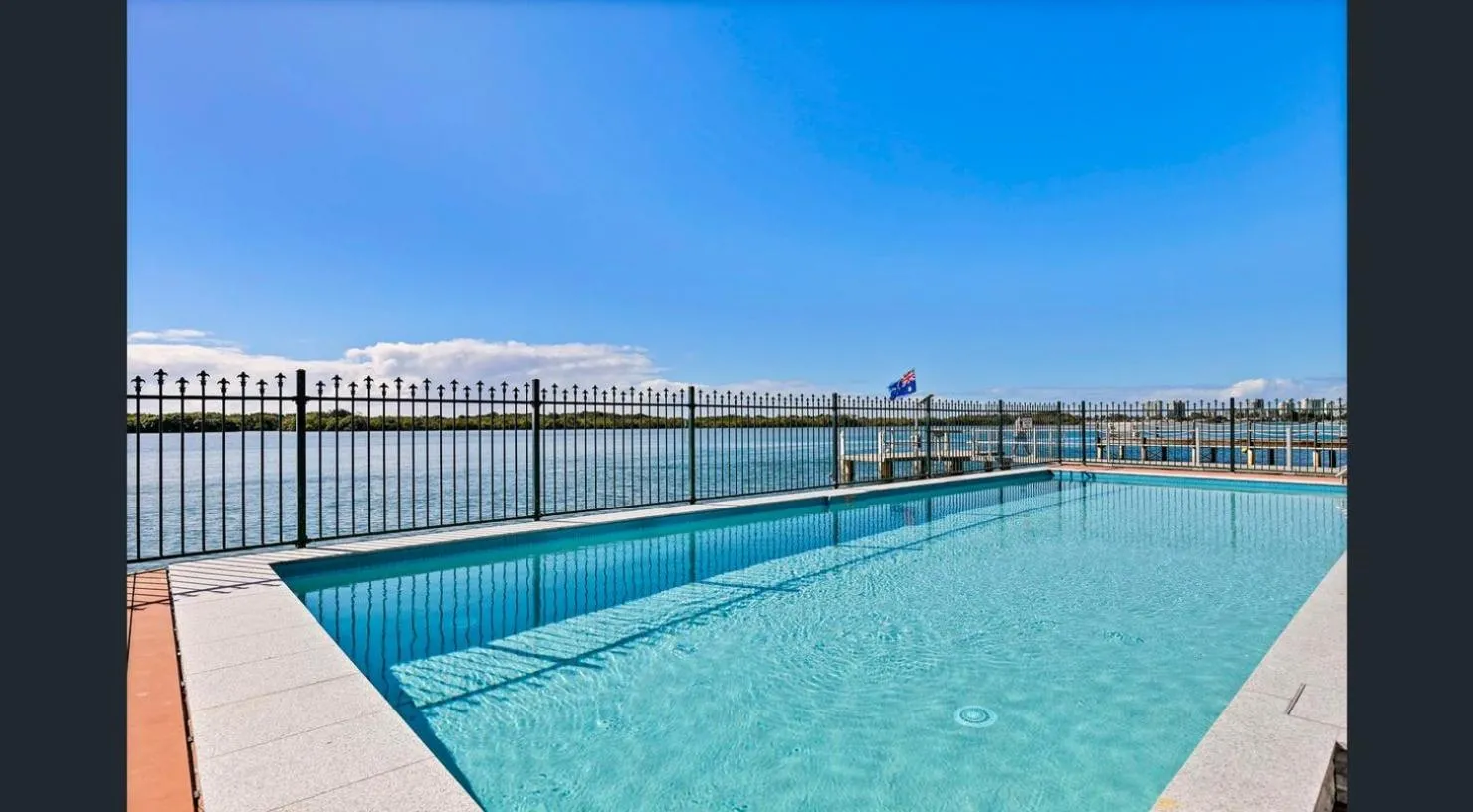 Maroochydore Riverfront Apartment